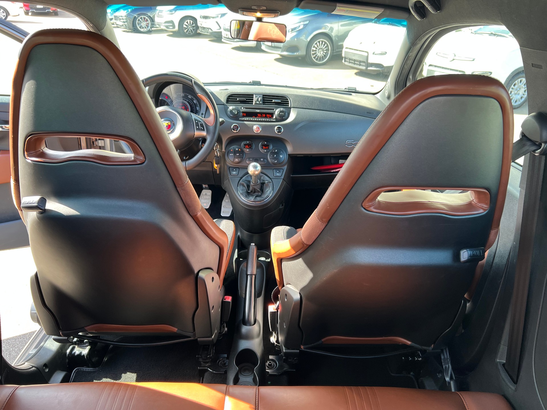 FIAT 595 1.4 16V Turbo Abarth Competizione-image-16