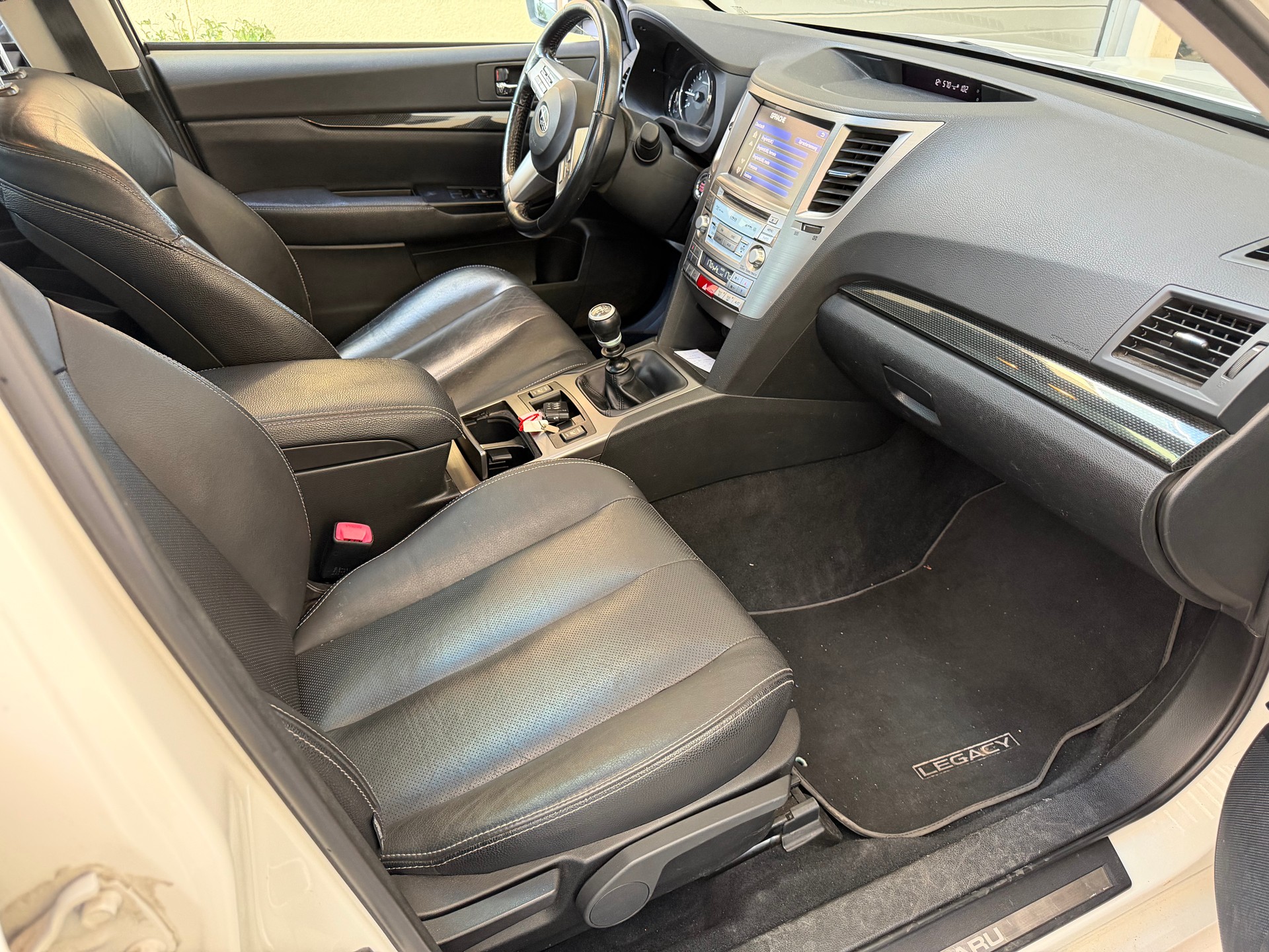 SUBARU Legacy 2.0D Limited S AWD-image-5
