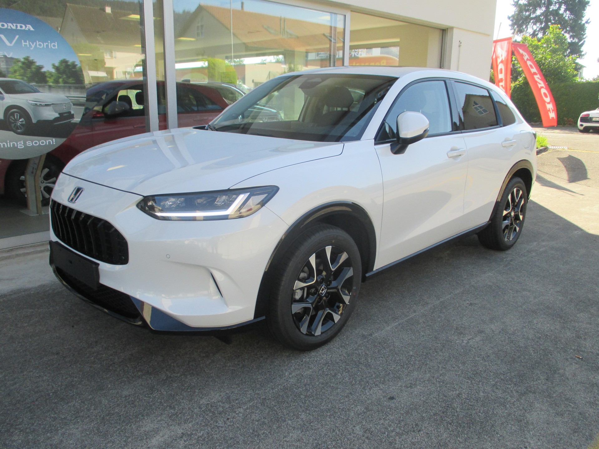 HONDA ZR-V 2.0 i-MMD Advance - mit Aktionsleasing 1.9% und 8 Jahren Garantie!-image-17
