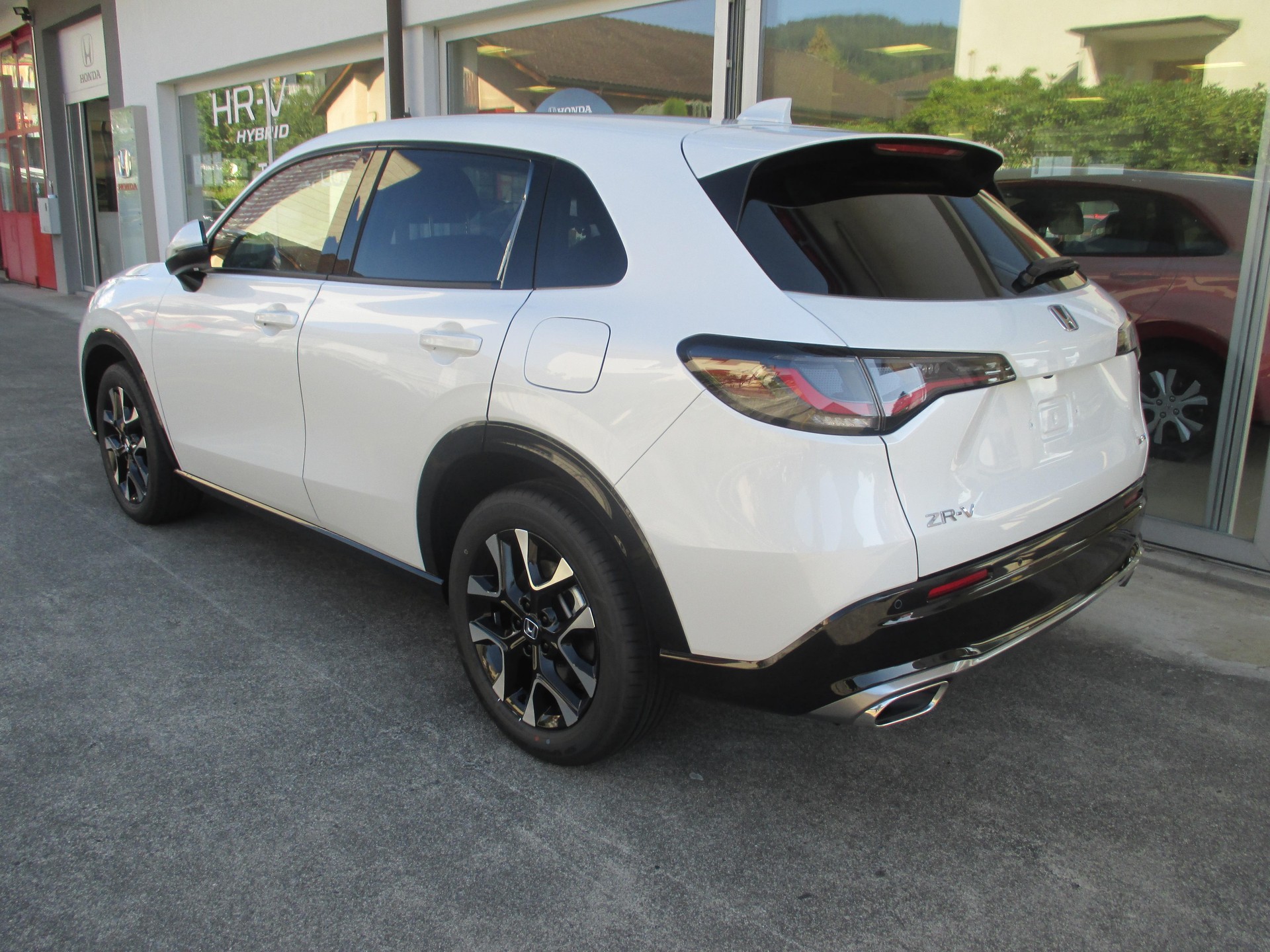 HONDA ZR-V 2.0 i-MMD Advance - mit Aktionsleasing 1.9% und 8 Jahren Garantie!-image-19