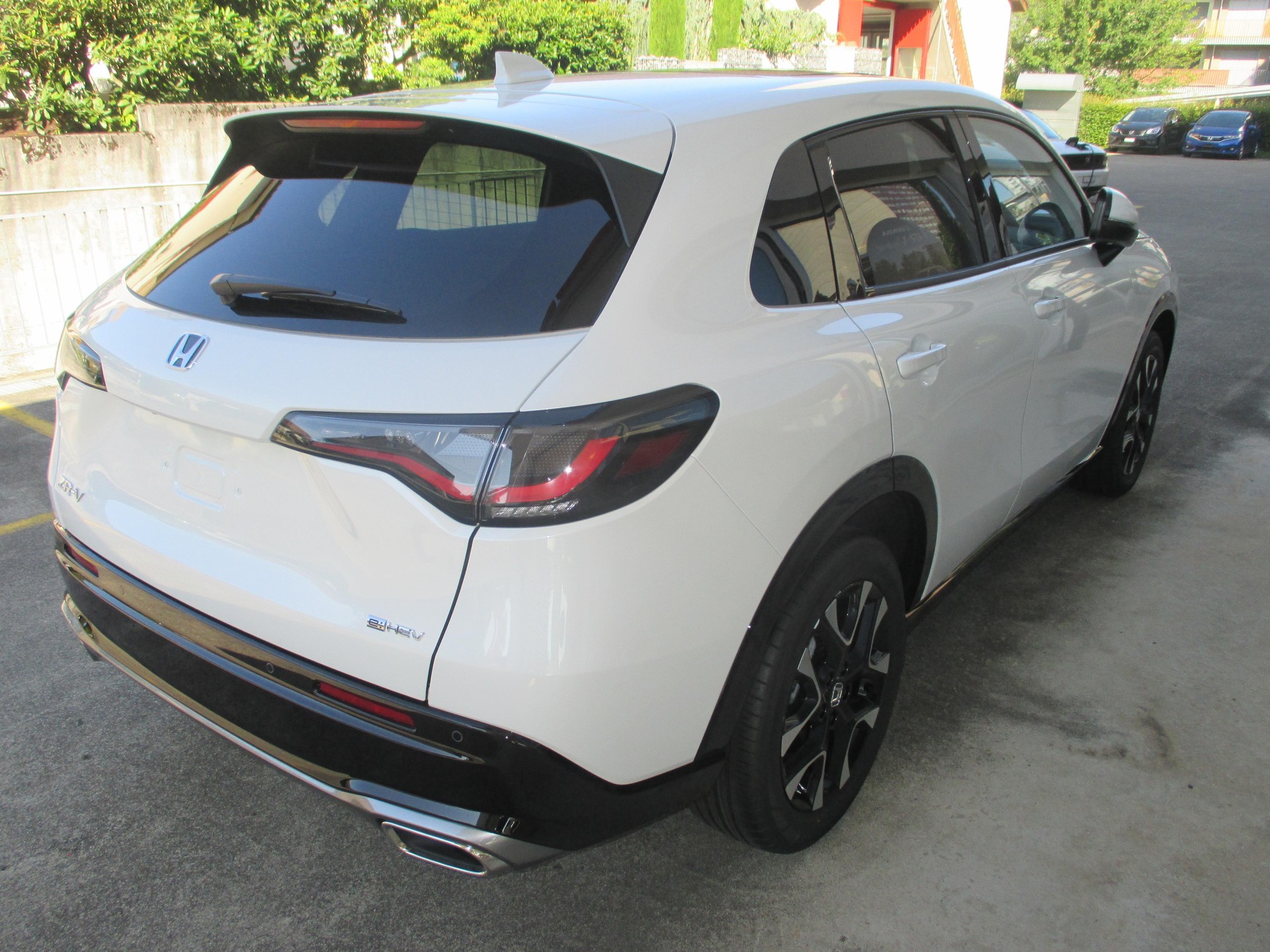 HONDA ZR-V 2.0 i-MMD Advance - mit Aktionsleasing 1.9% und 8 Jahren Garantie!-image-20