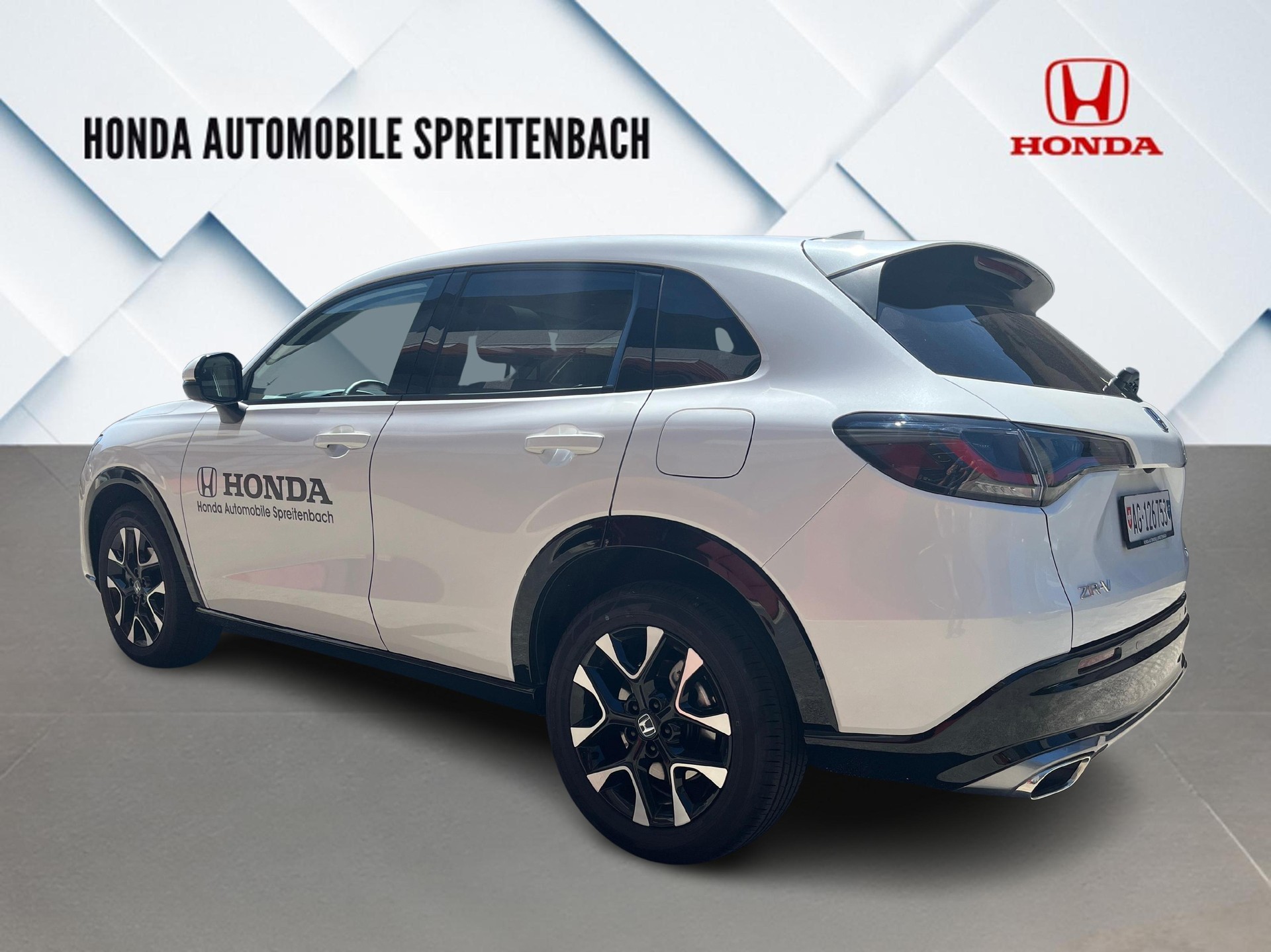 HONDA ZR-V 2.0 i-MMD Advance - mit Aktionsleasing 1.9% und 8 Jahren Garantie!-showroom-element-2