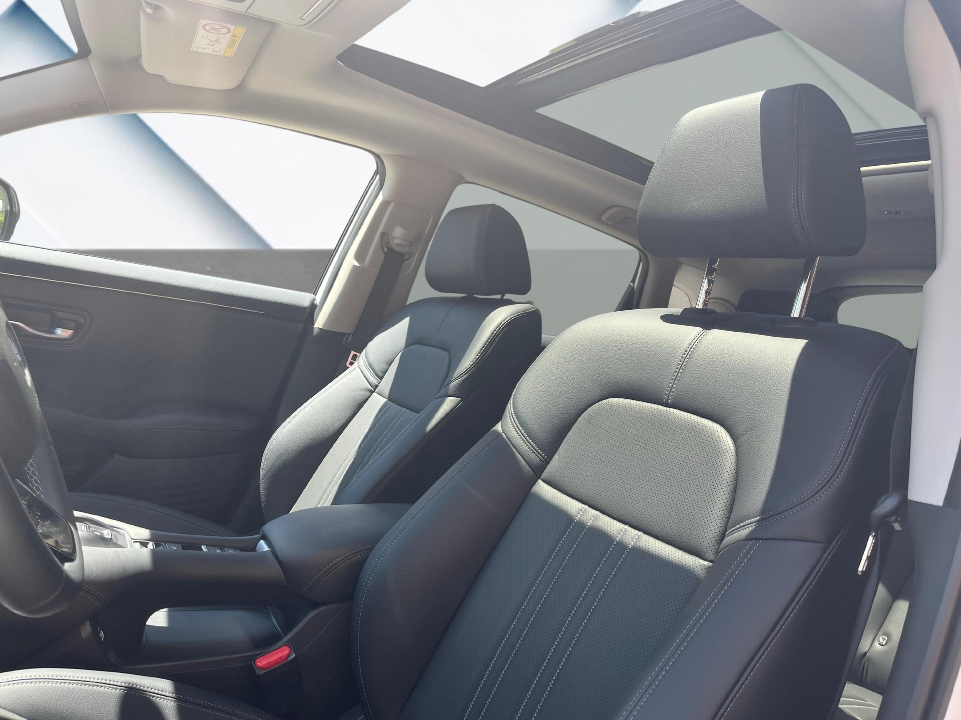 HONDA ZR-V 2.0 i-MMD Advance - mit Aktionsleasing 1.9% und 8 Jahren Garantie!-image-9