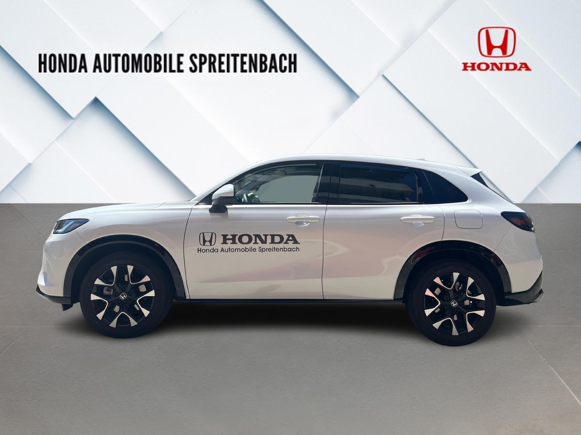 HONDA ZR-V 2.0 i-MMD Advance - mit Aktionsleasing 1.9% und 8 Jahren Garantie!-showroom-element-1