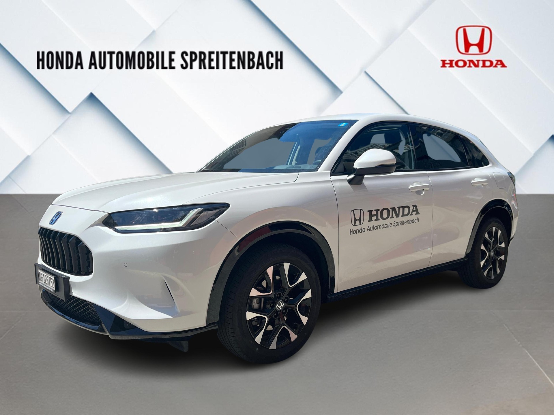 HONDA ZR-V 2.0 i-MMD Advance - mit Aktionsleasing 1.9% und 8 Jahren Garantie!