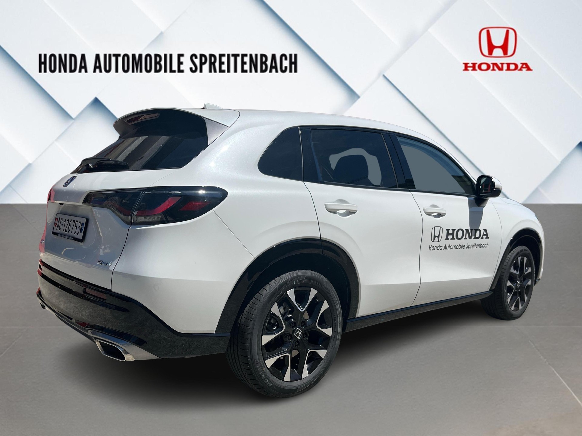 HONDA ZR-V 2.0 i-MMD Advance - mit Aktionsleasing 1.9% und 8 Jahren Garantie!-image-4