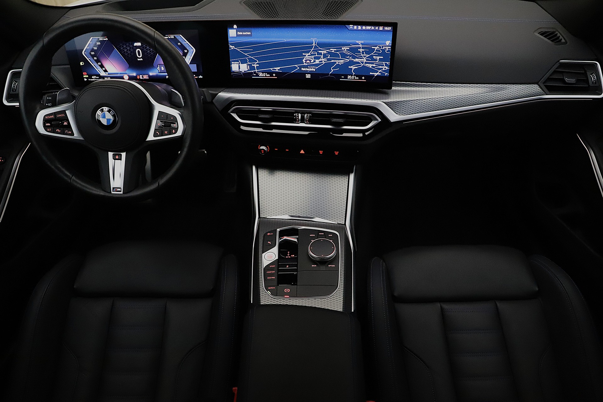 BMW M340d xDrive 48V Touring Steptronic *** Facelift ***-image-5