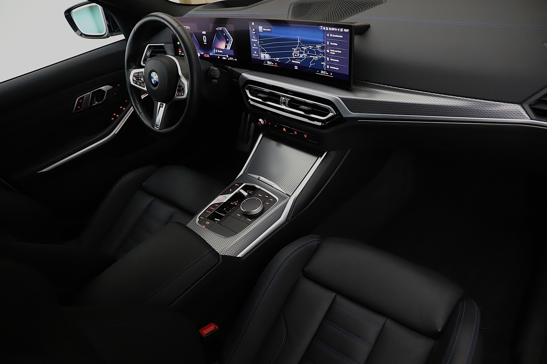 BMW M340d xDrive 48V Touring Steptronic *** Facelift ***-image-6