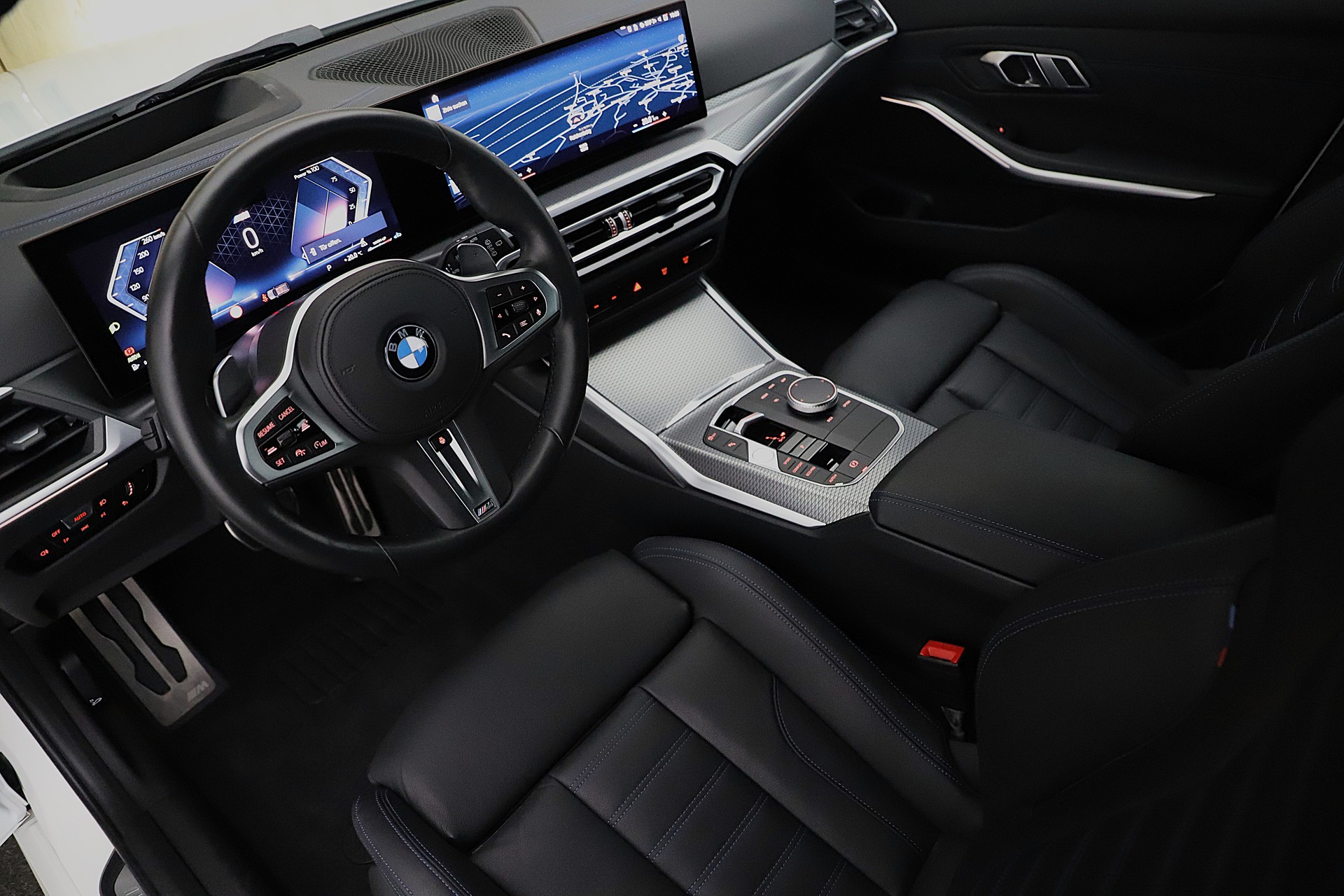BMW M340d xDrive 48V Touring Steptronic *** Facelift ***-image-4