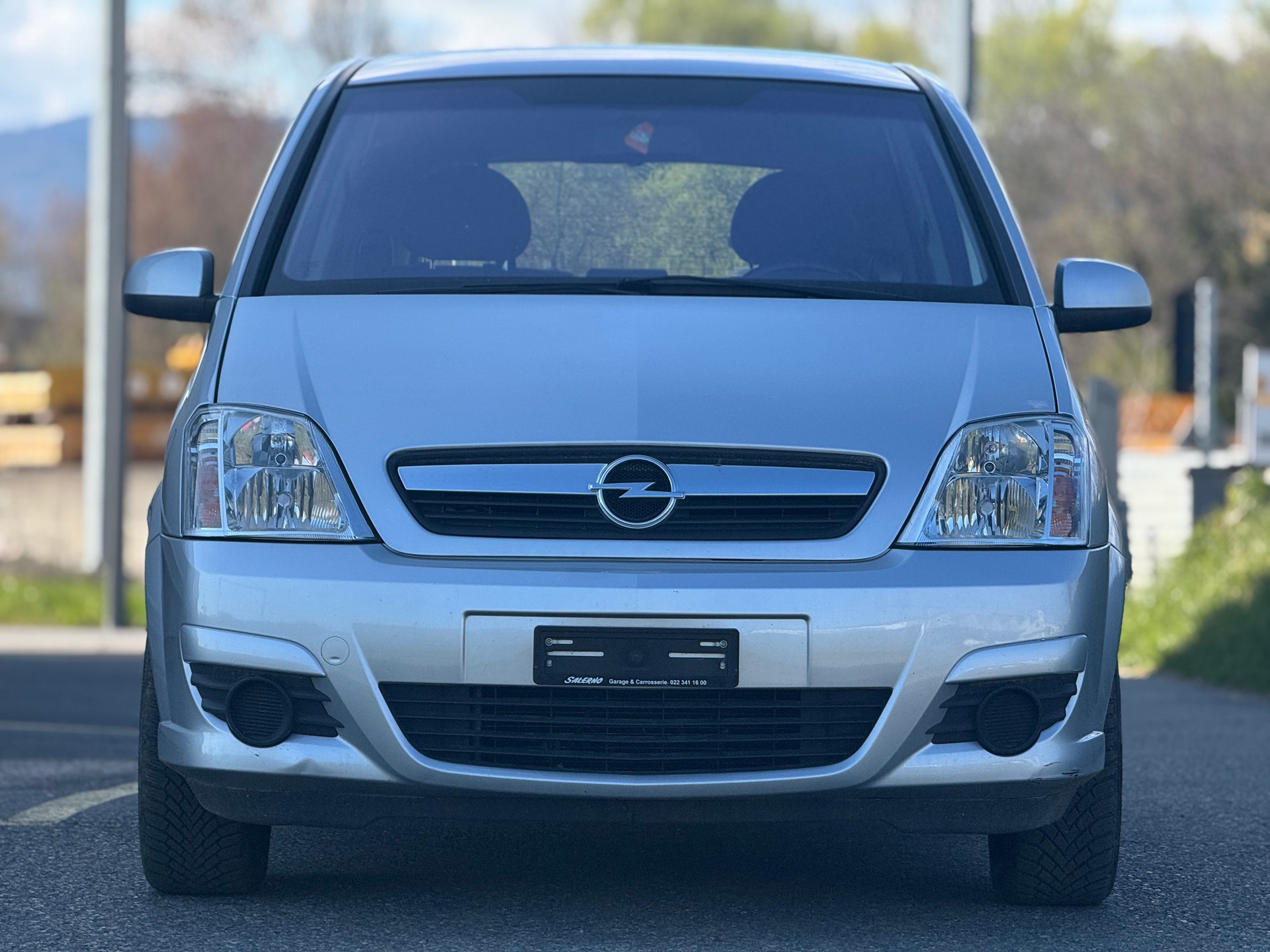 OPEL Meriva 1.6i-16 TP Enjoy-image-1
