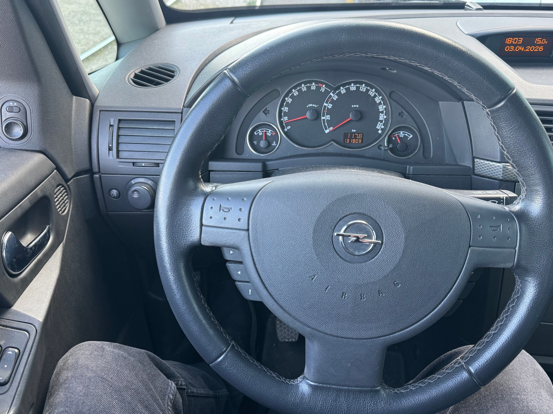 OPEL Meriva 1.6i-16 TP Enjoy-image-11