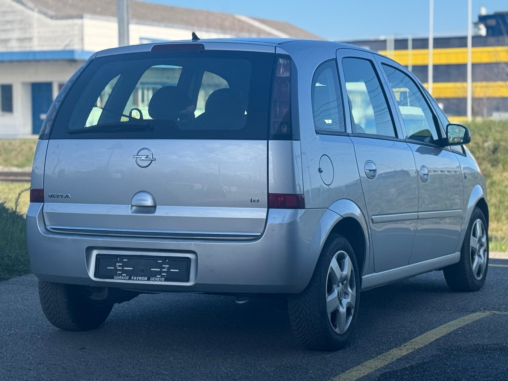OPEL Meriva 1.6i-16 TP Enjoy-image-3