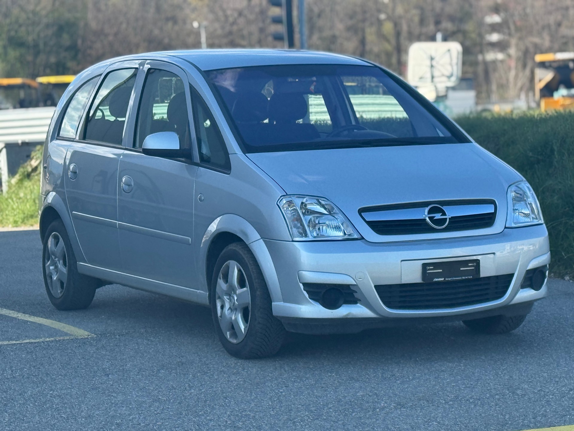 OPEL Meriva 1.6i-16 TP Enjoy-image-2