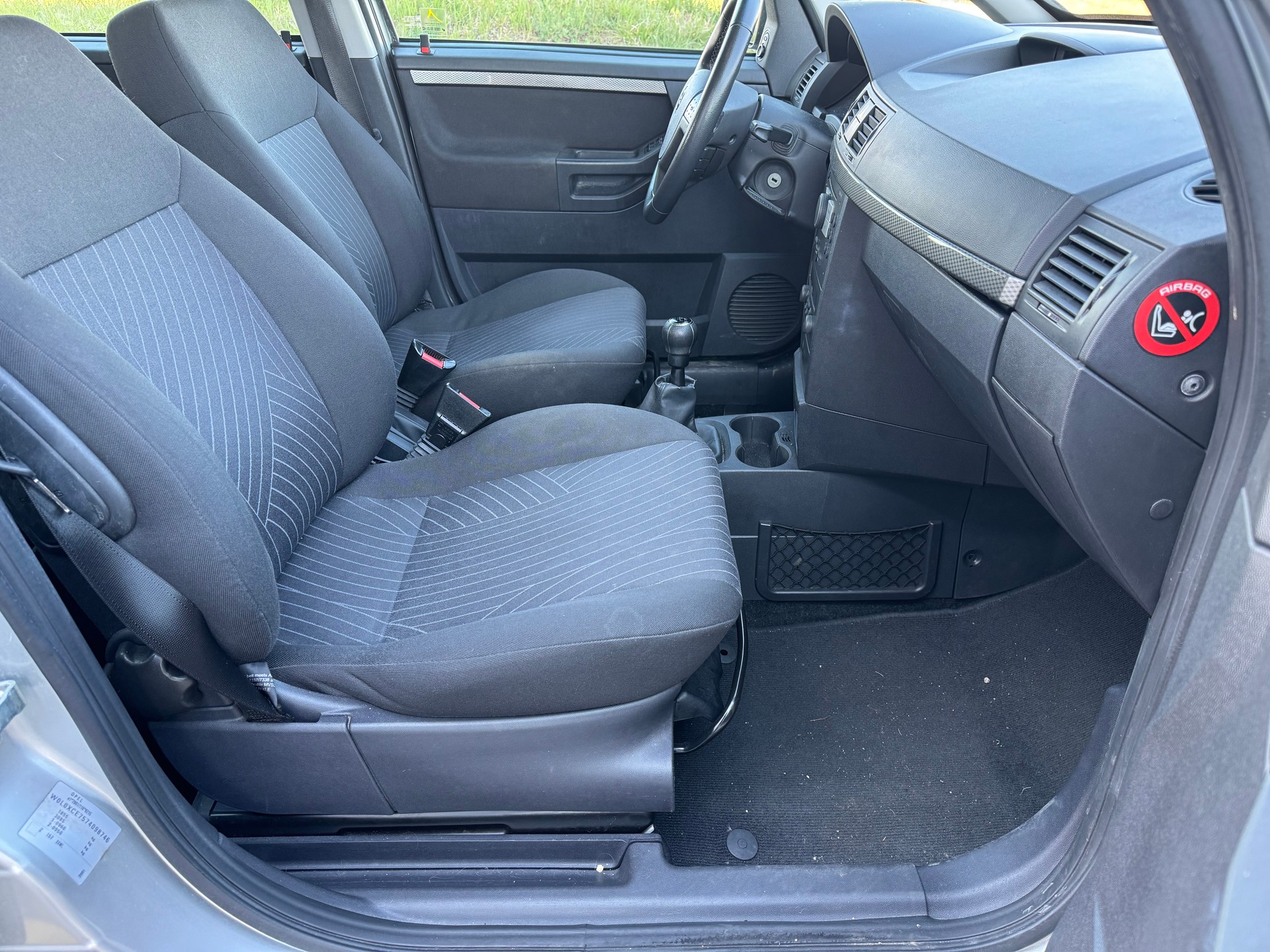 OPEL Meriva 1.6i-16 TP Enjoy-image-8