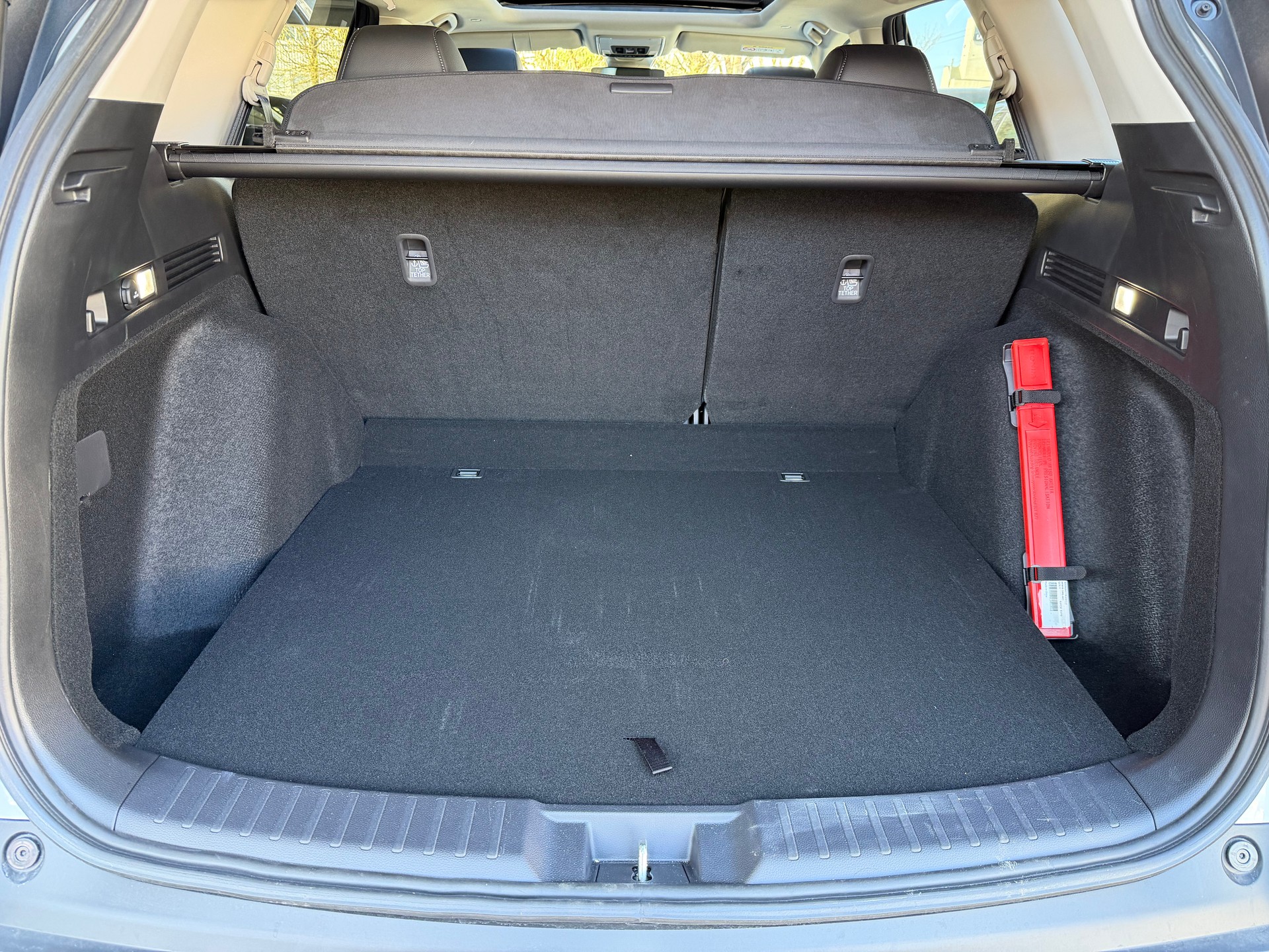 HONDA CR-V 2.0i MMD Hybrid Elegance 4WD Automatic-image-12