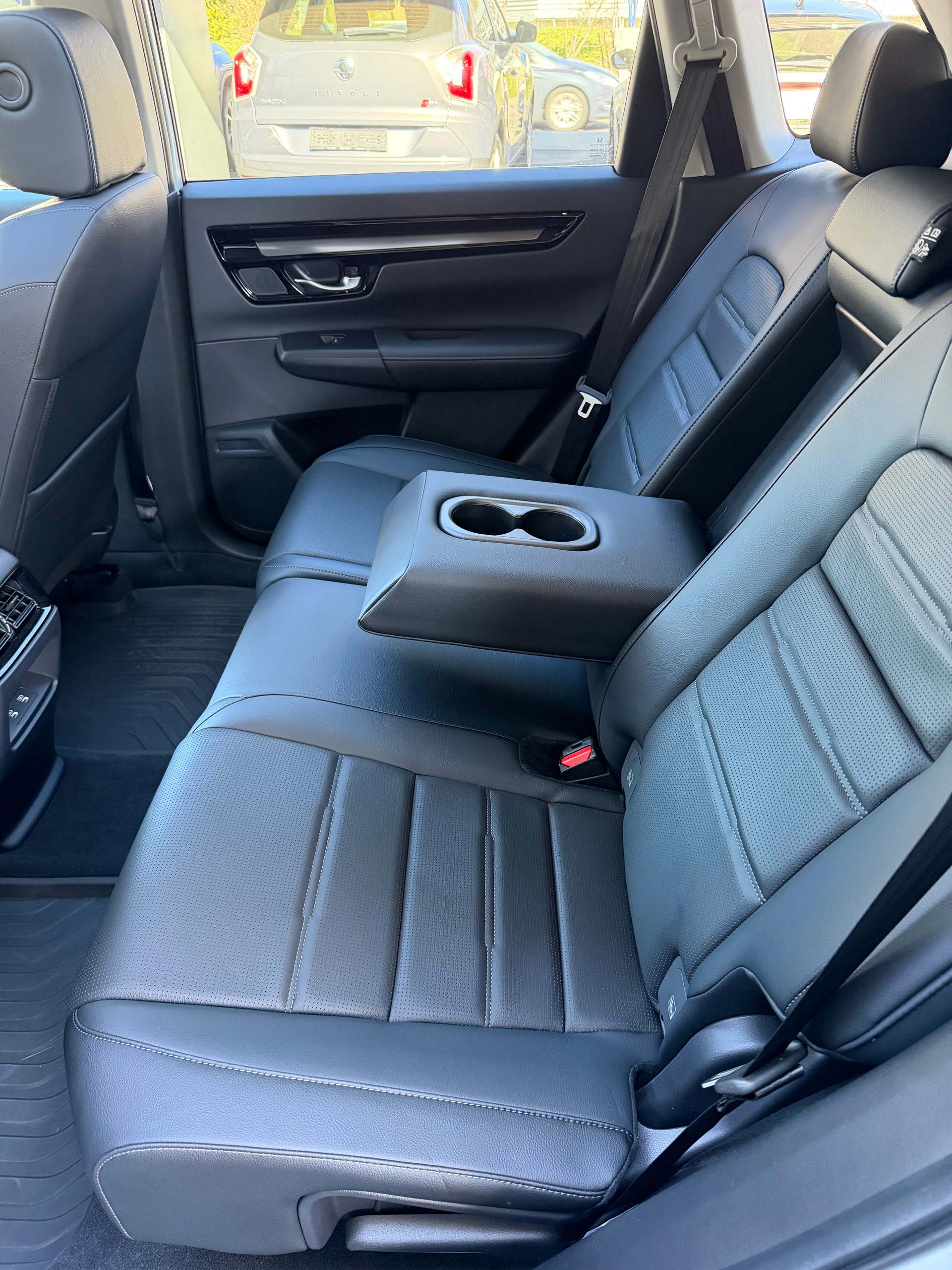 HONDA CR-V 2.0i MMD Hybrid Elegance 4WD Automatic-image-10