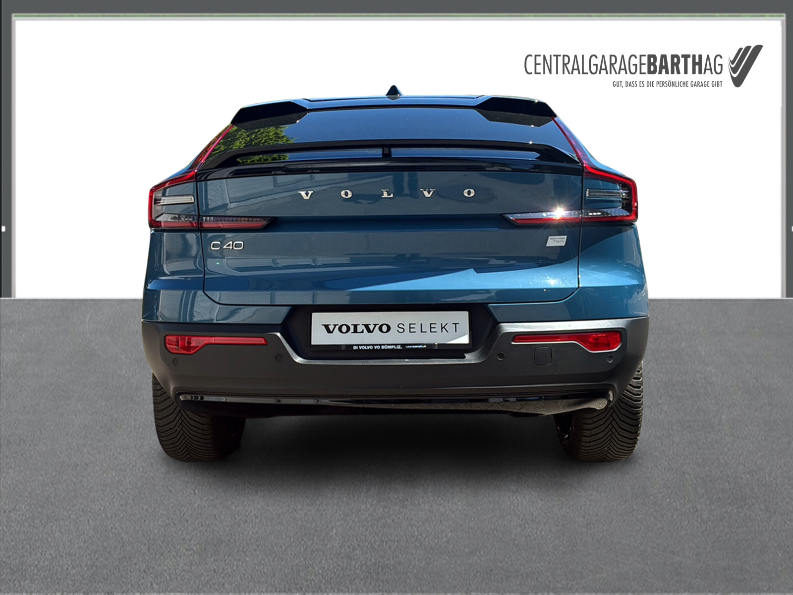 VOLVO C40 Recharge Twin-image-6