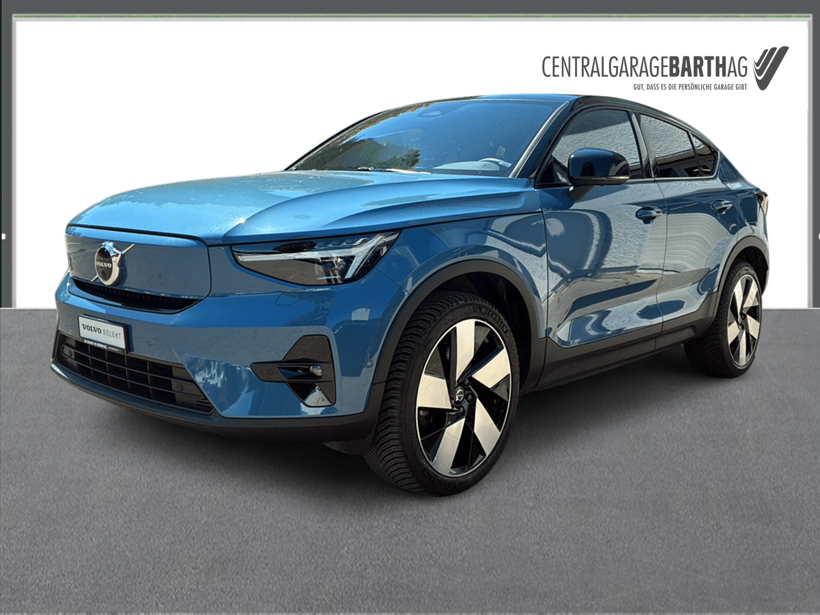 VOLVO C40 Recharge Twin