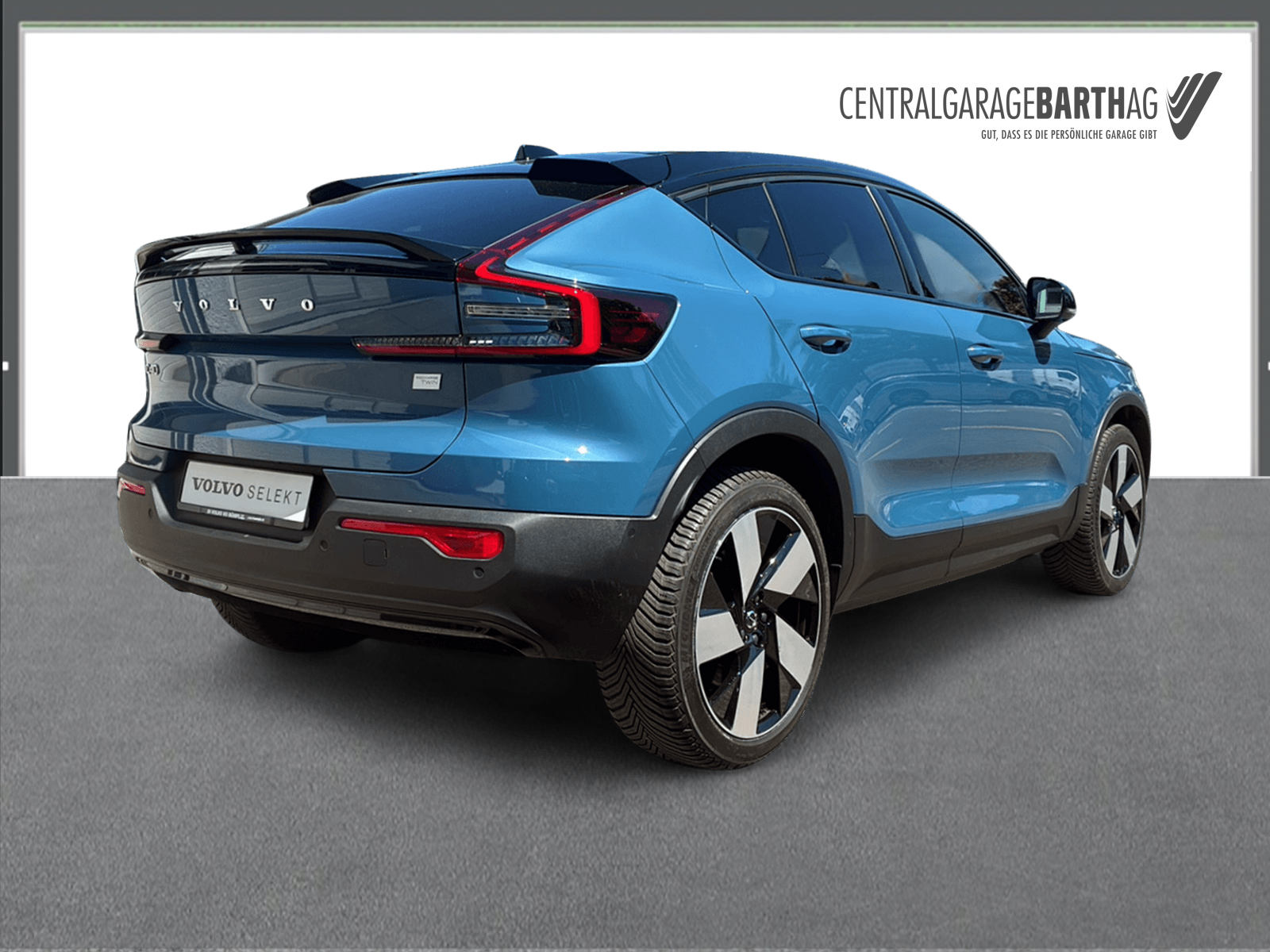 VOLVO C40 Recharge Twin-image-7