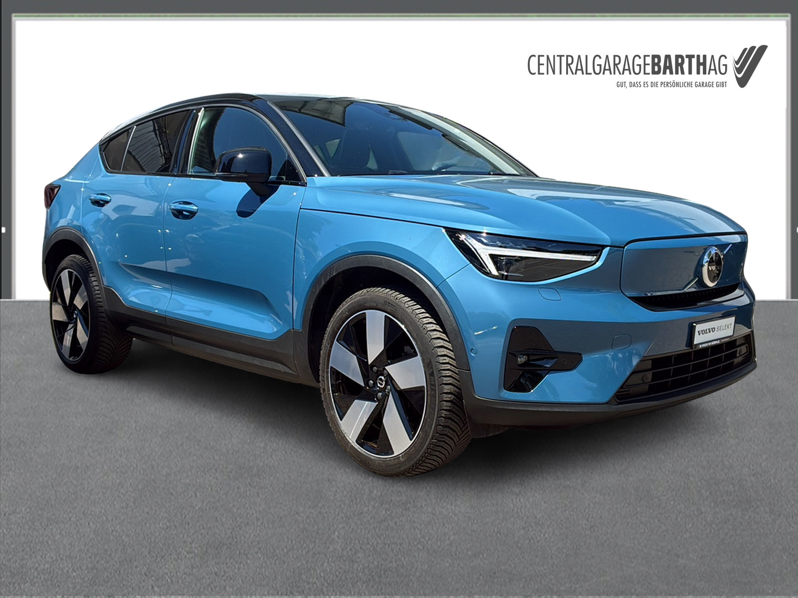 VOLVO C40 Recharge Twin-showroom-element-2
