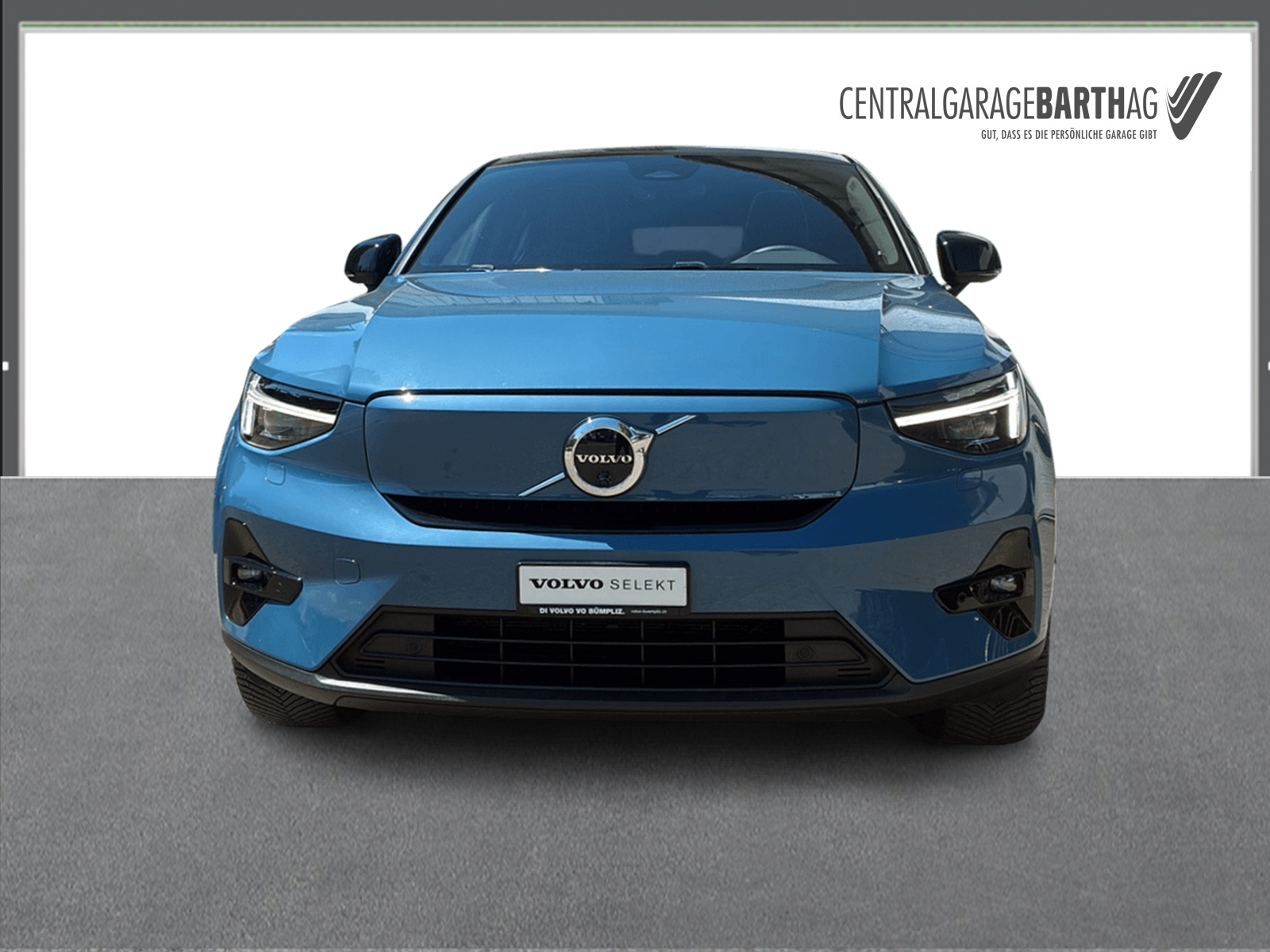 VOLVO C40 Recharge Twin-showroom-element-1