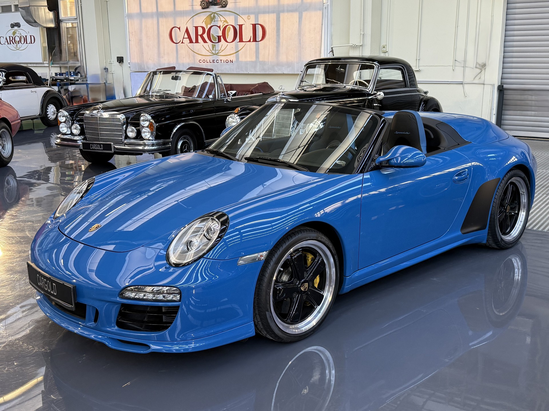 PORSCHE 911 Speedster PDK-image-16
