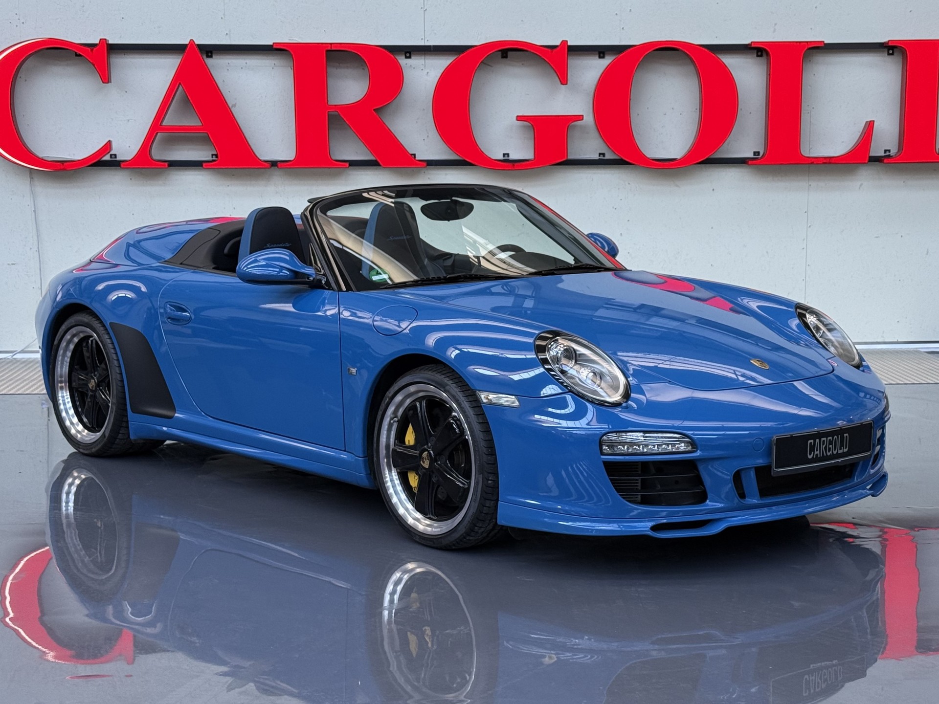 PORSCHE 911 Speedster PDK-image-30