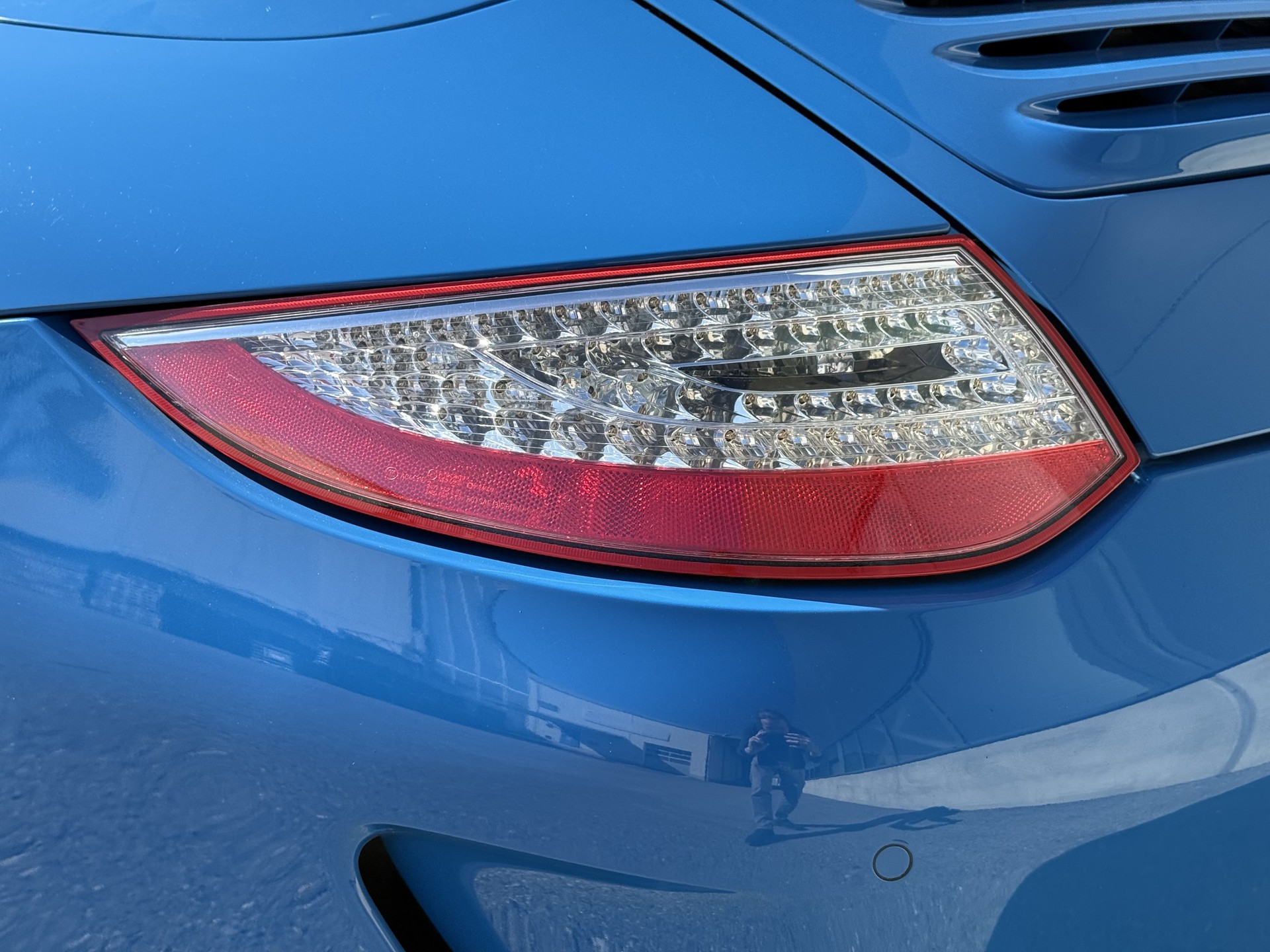 PORSCHE 911 Speedster PDK-image-6