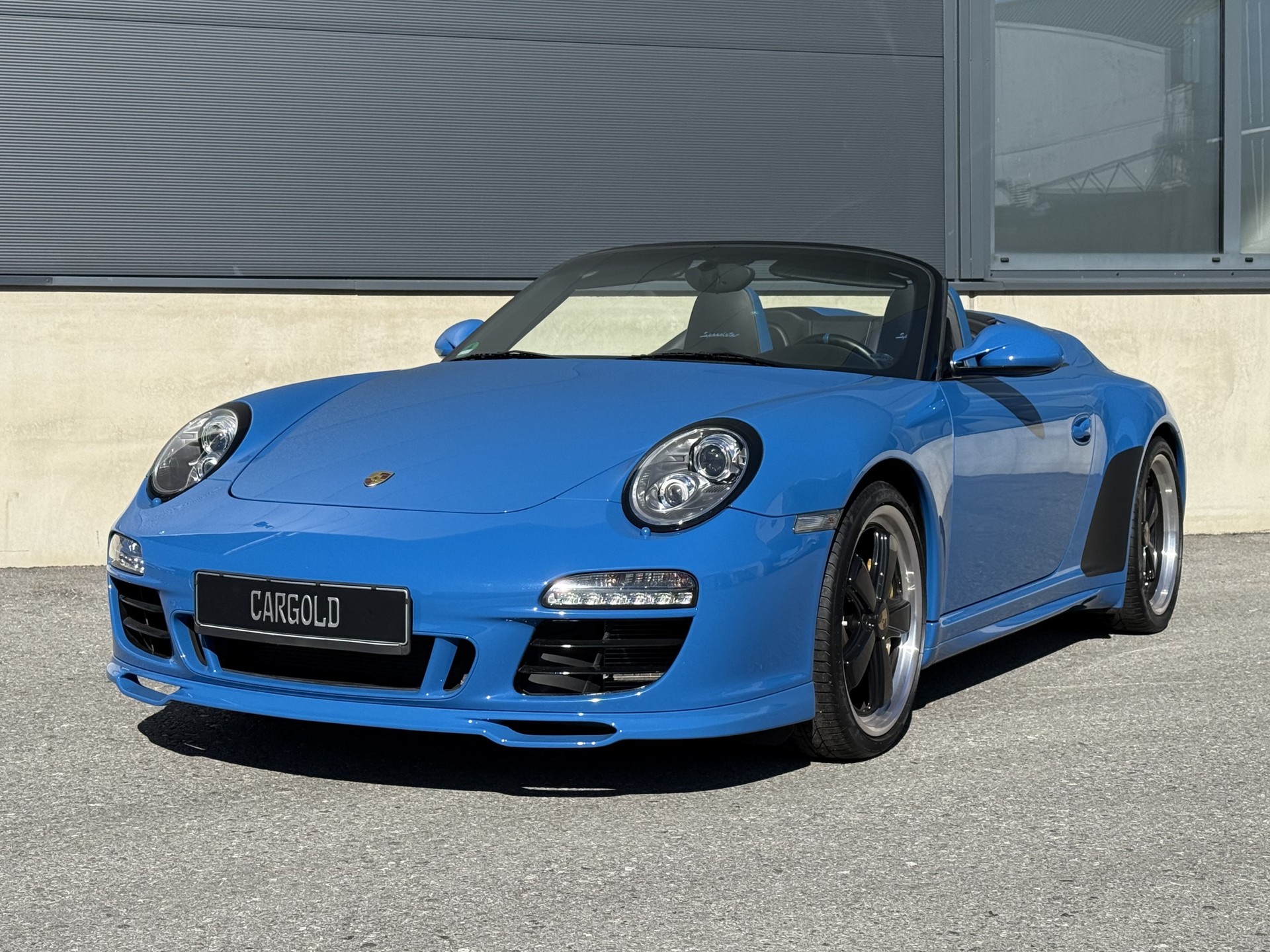 PORSCHE 911 Speedster PDK-image-21