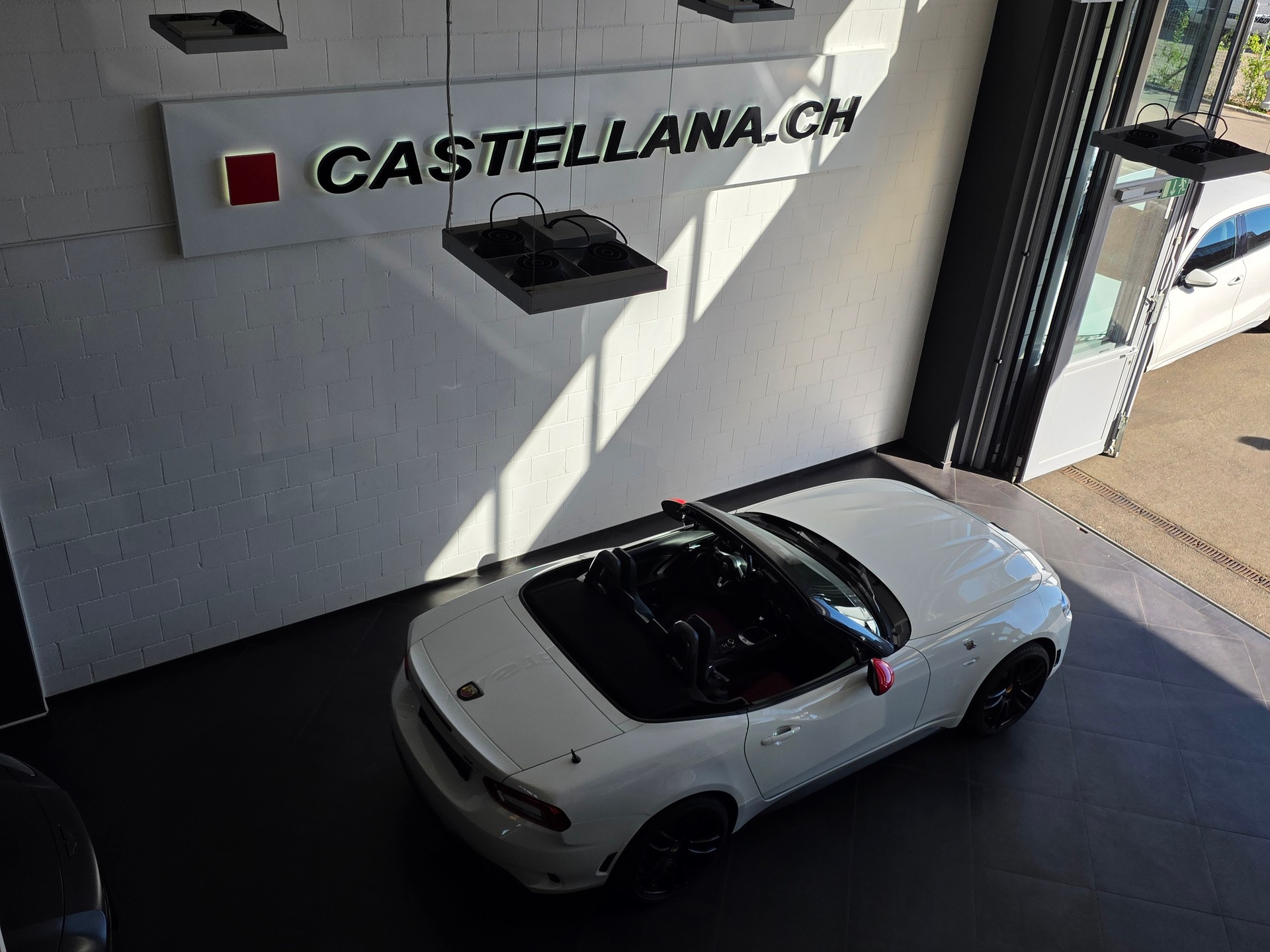 FIAT 124 Spider 1.4 TB Abarth-image-7