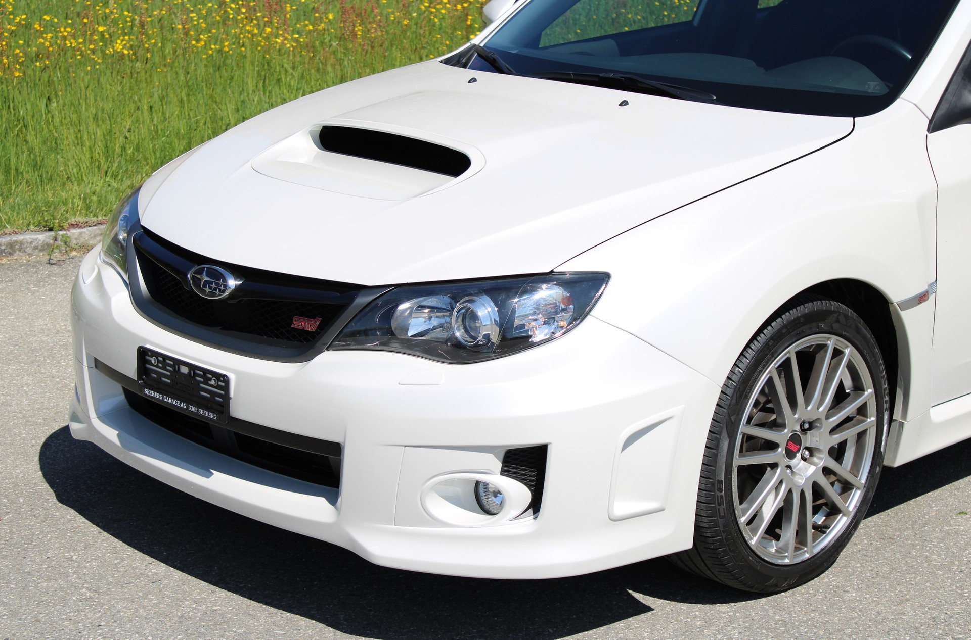 SUBARU 2.5 Turbo 4WD WRX STI Sport-image-8