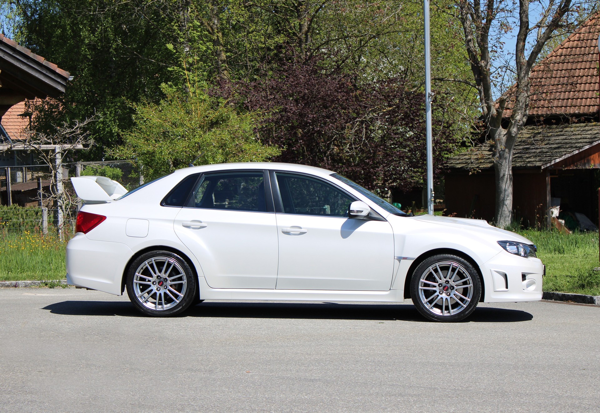 SUBARU 2.5 Turbo 4WD WRX STI Sport-image-3