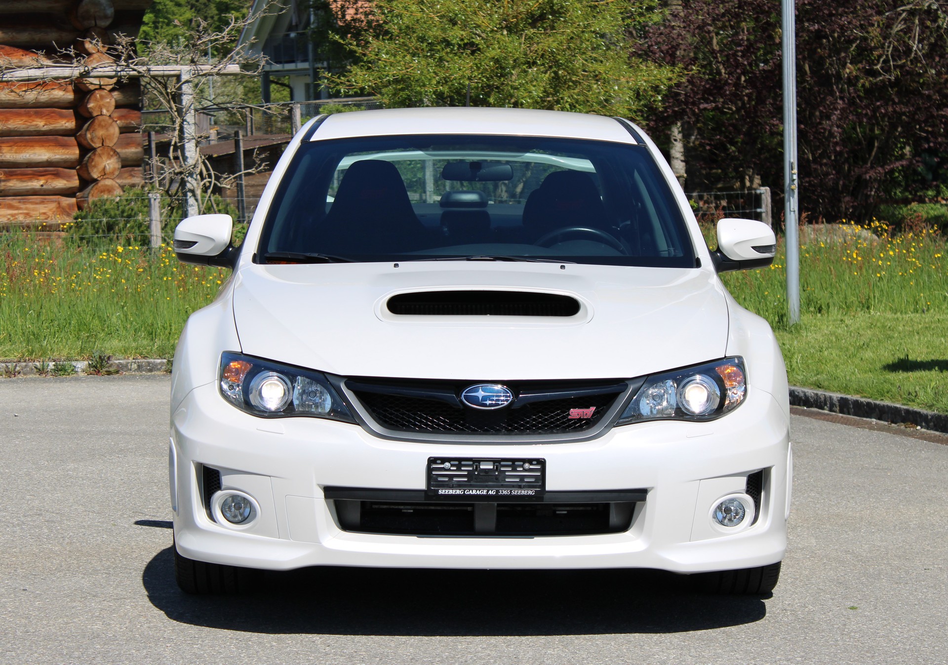SUBARU 2.5 Turbo 4WD WRX STI Sport-image-4