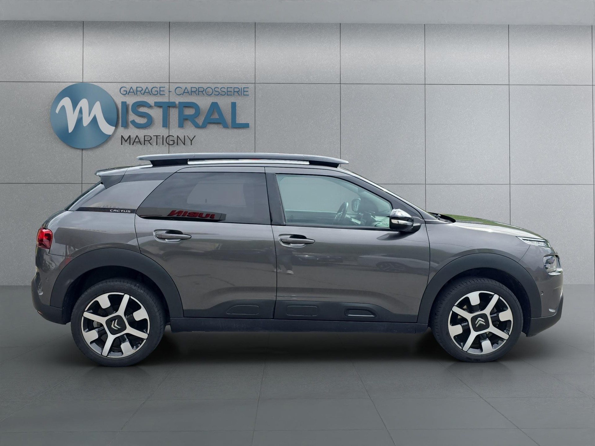 CITROEN C4 Cactus 1.2 Shine-image-5