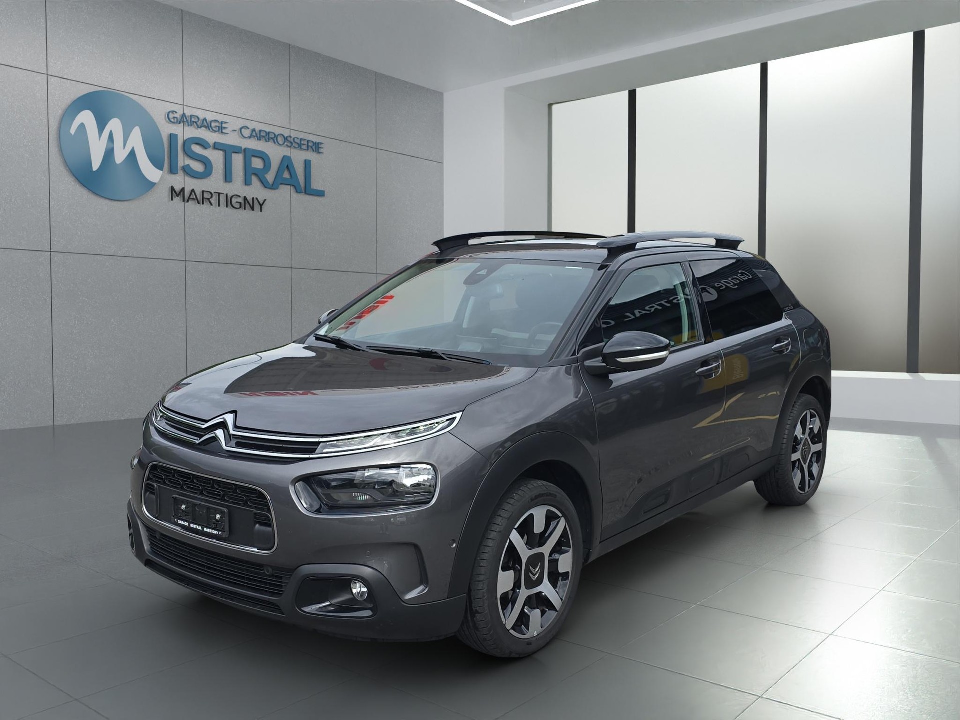 CITROEN C4 Cactus 1.2 Shine
