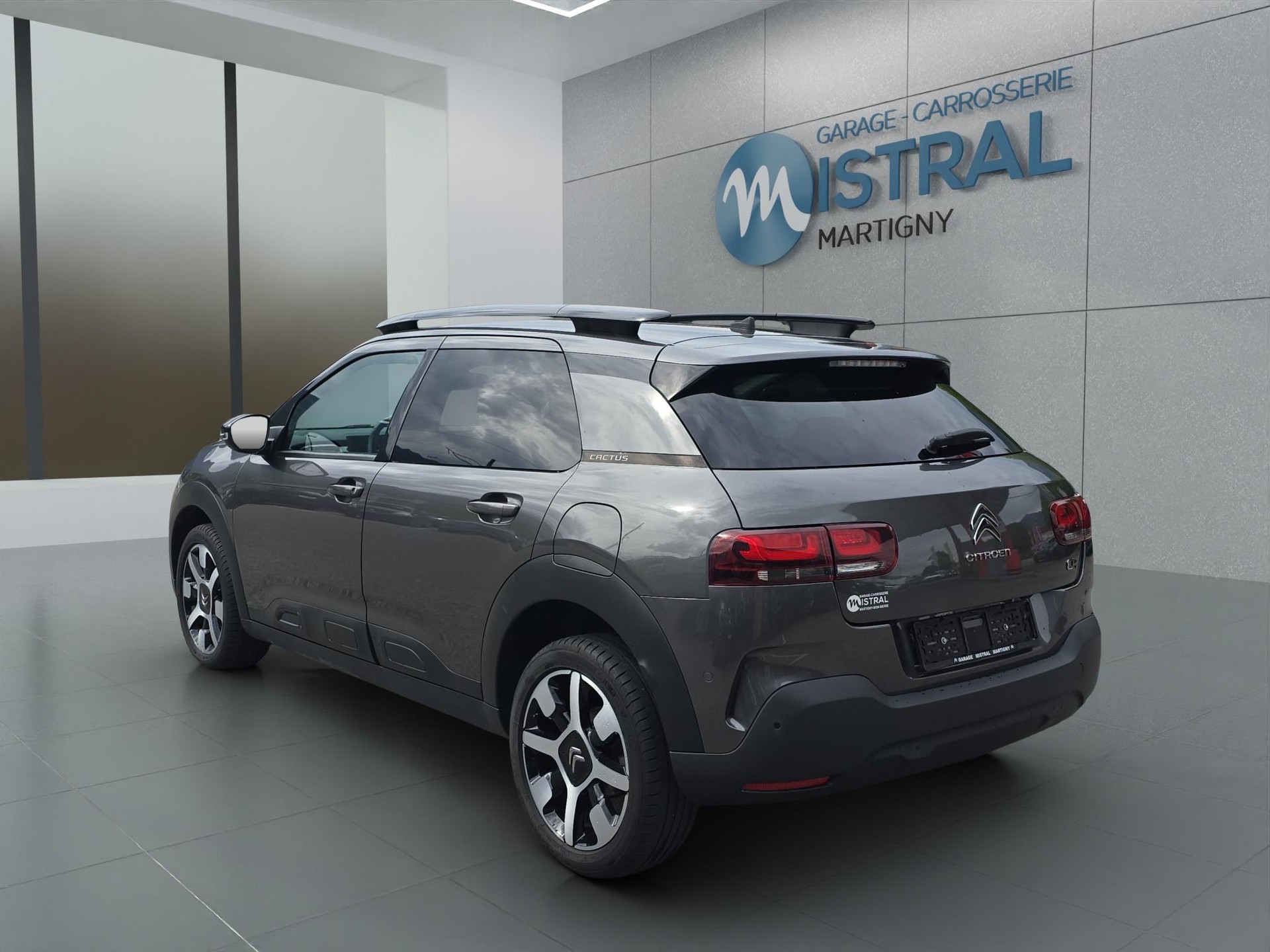 CITROEN C4 Cactus 1.2 PureTech Shine-showroom-element-2