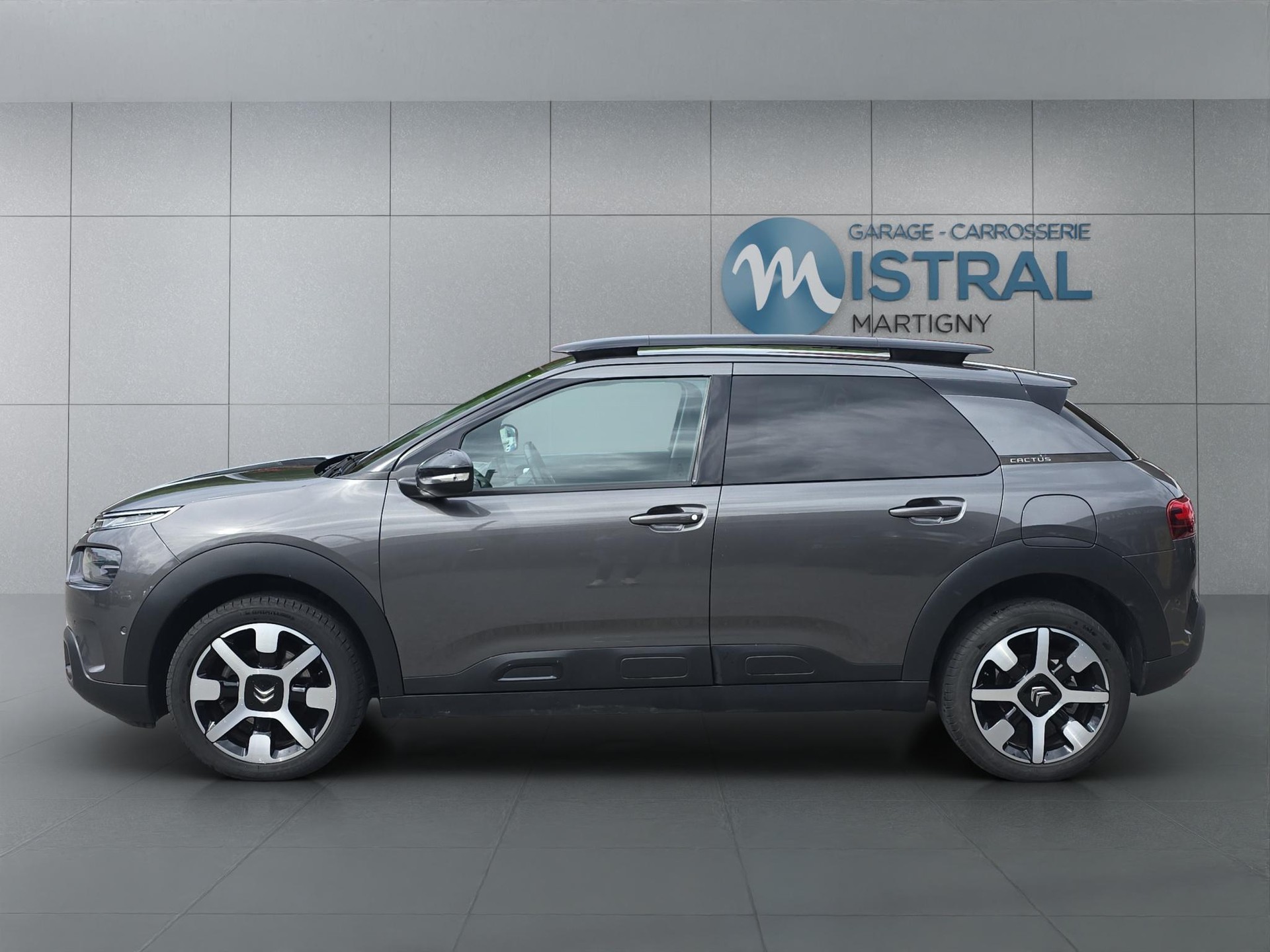 CITROEN C4 Cactus 1.2 PureTech Shine-showroom-element-1