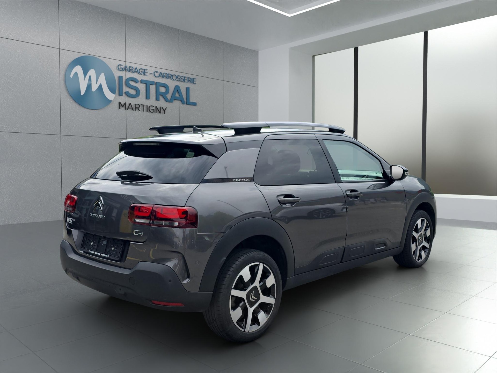 CITROEN C4 Cactus 1.2 Shine-image-4