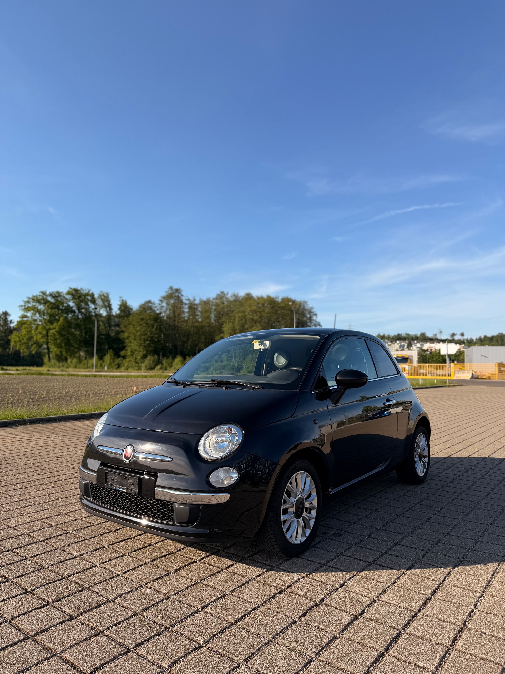 FIAT 500C 0.9 Twinair Turbo S