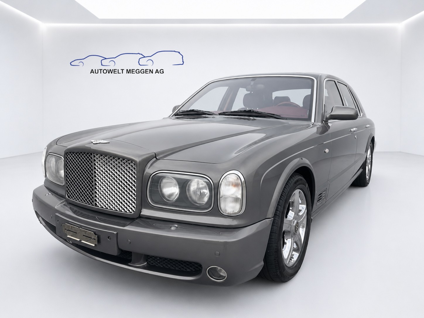 BENTLEY Arnage T *Mulliner Ausführung*