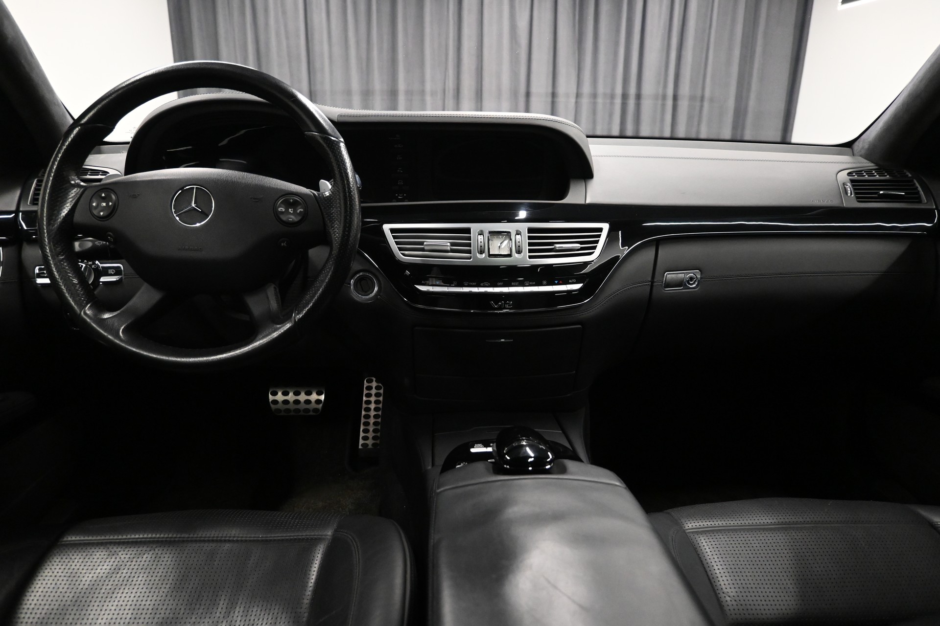 MERCEDES-BENZ S 65 AMG L Automatic-image-7