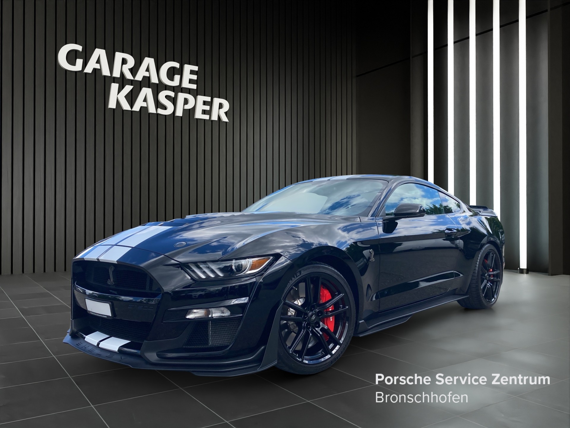 FORD Mustang Shelby GT500