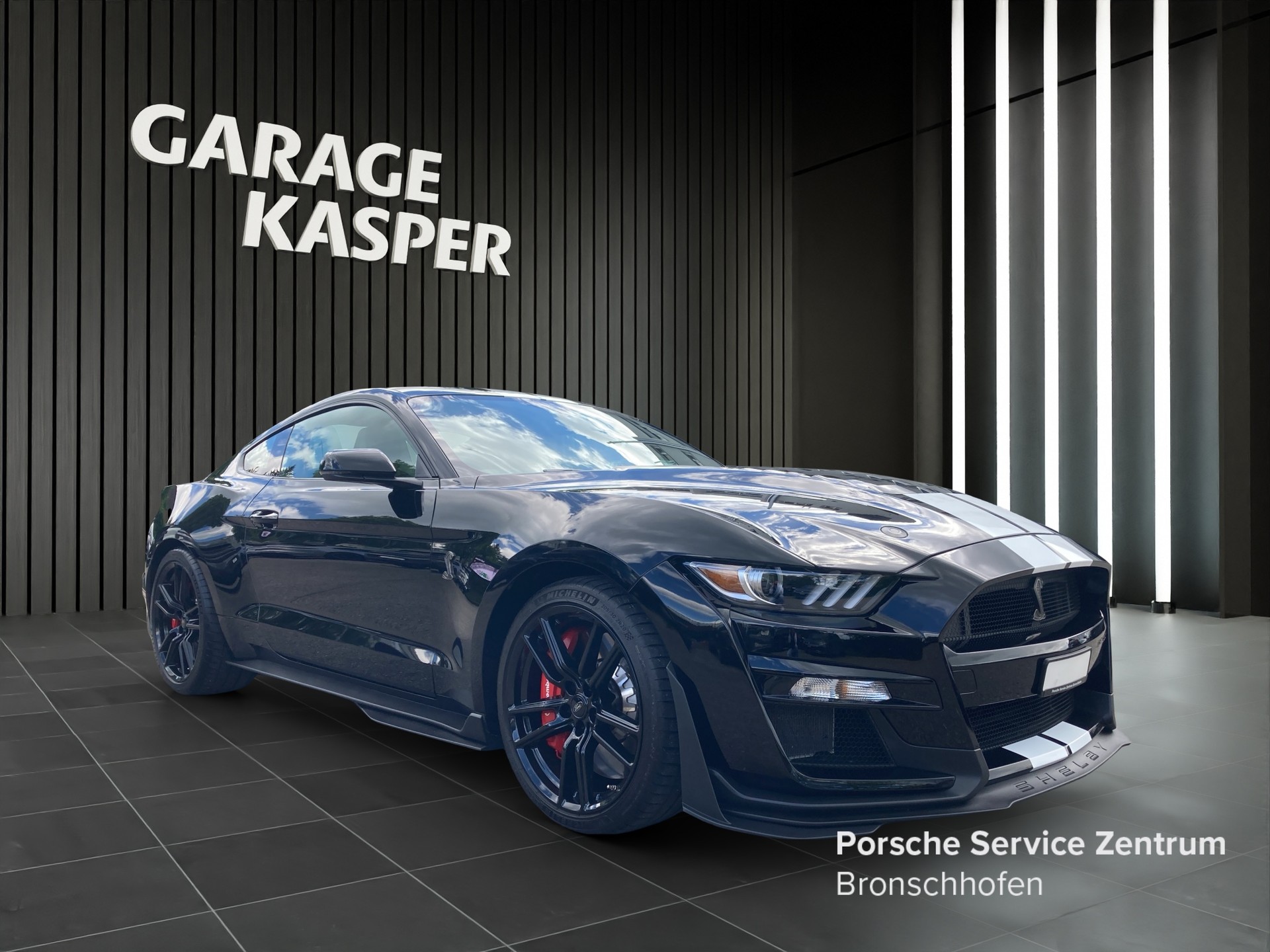 FORD Mustang Shelby GT500-image-6