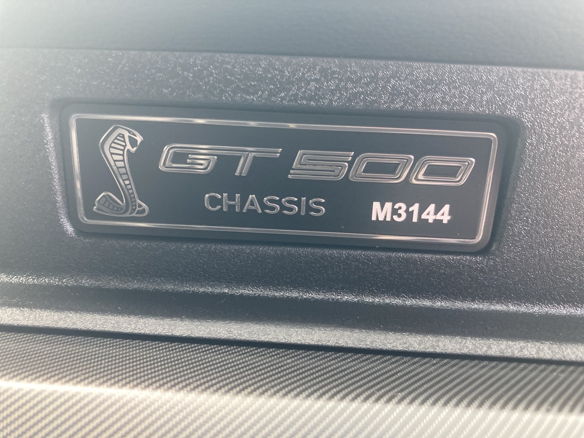 FORD Mustang Shelby GT500-image-17