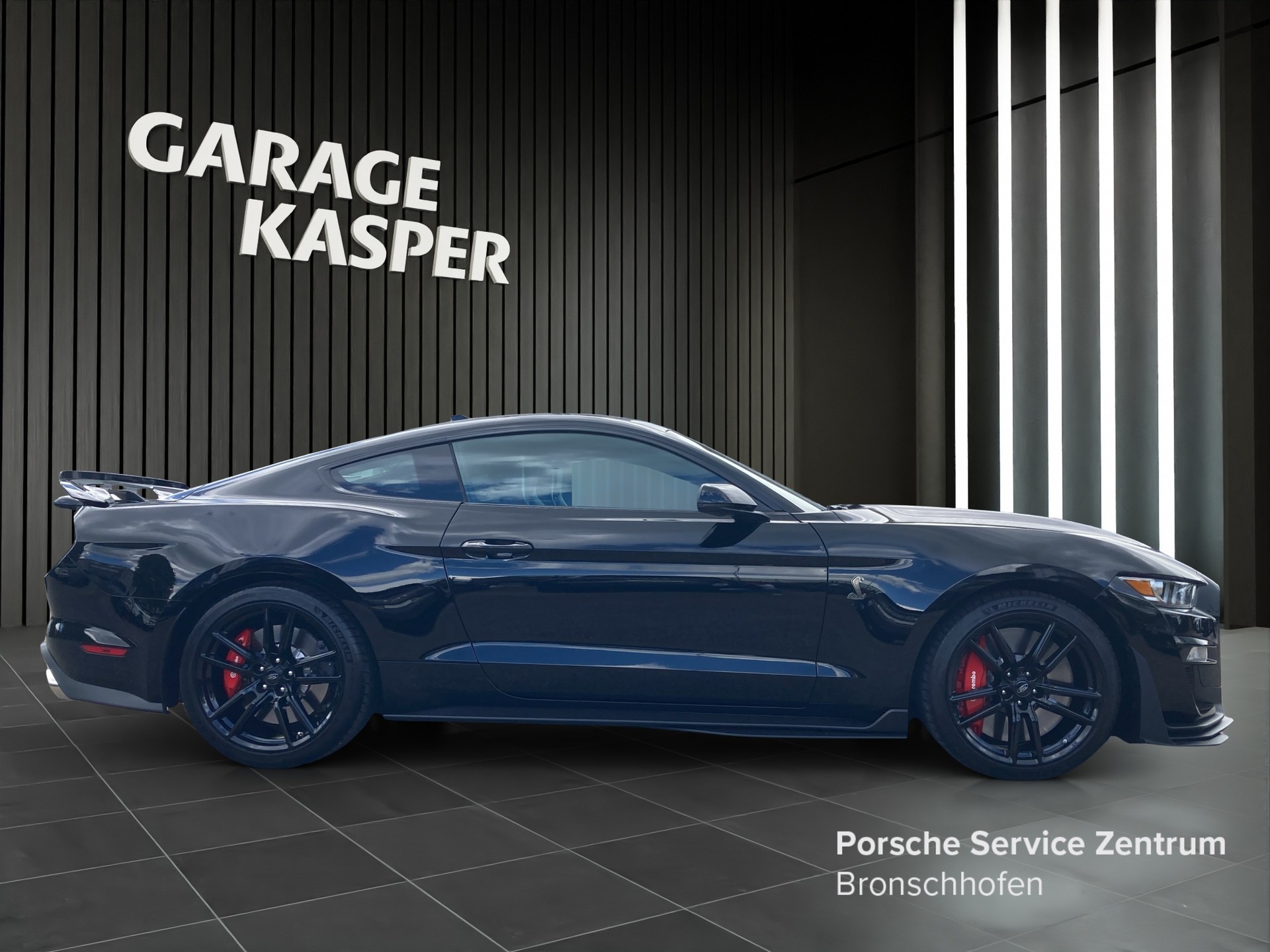 FORD Mustang Shelby GT500-image-5