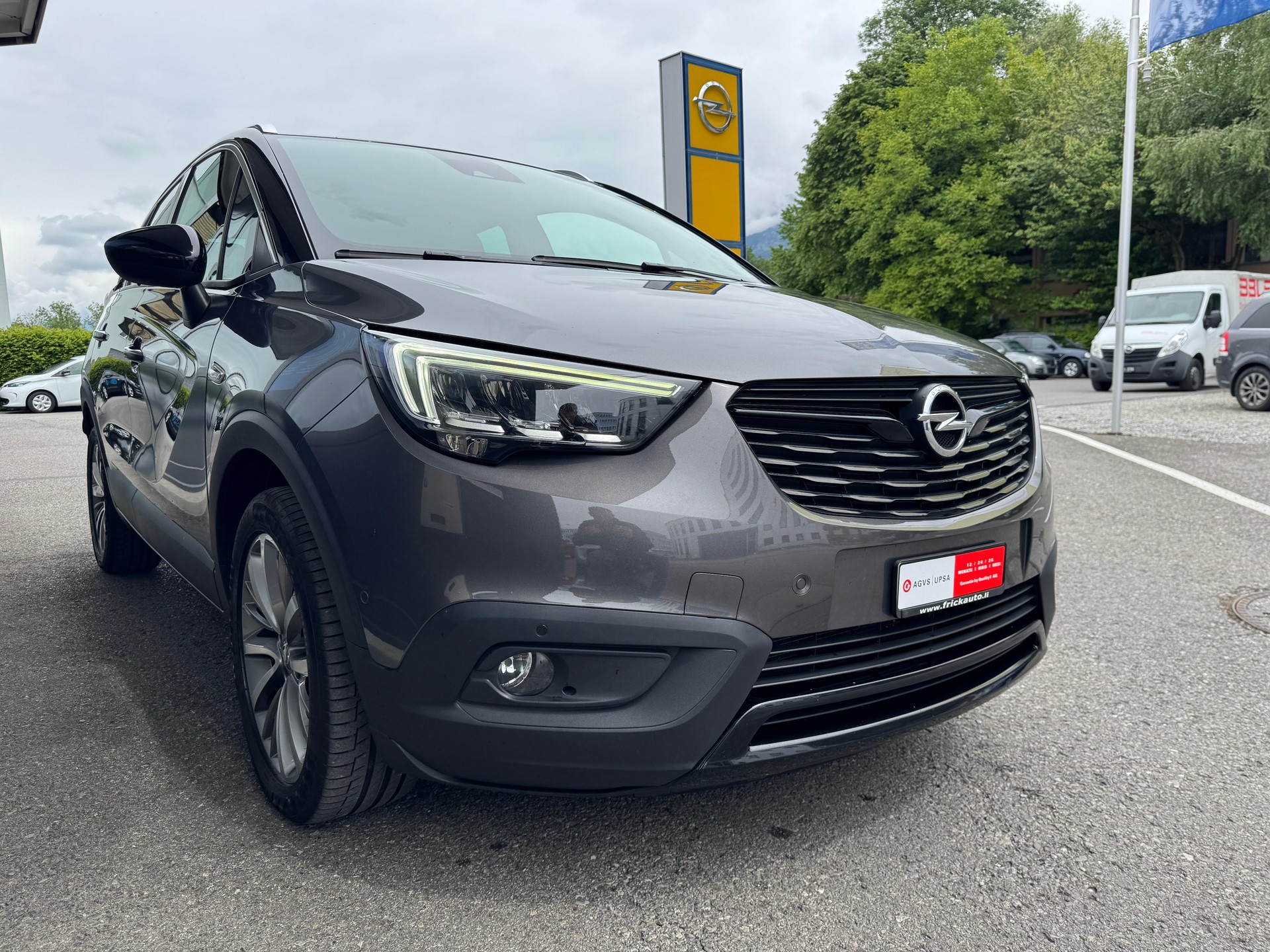 OPEL Crossland X Ultimate 1.2Turbo-image-15