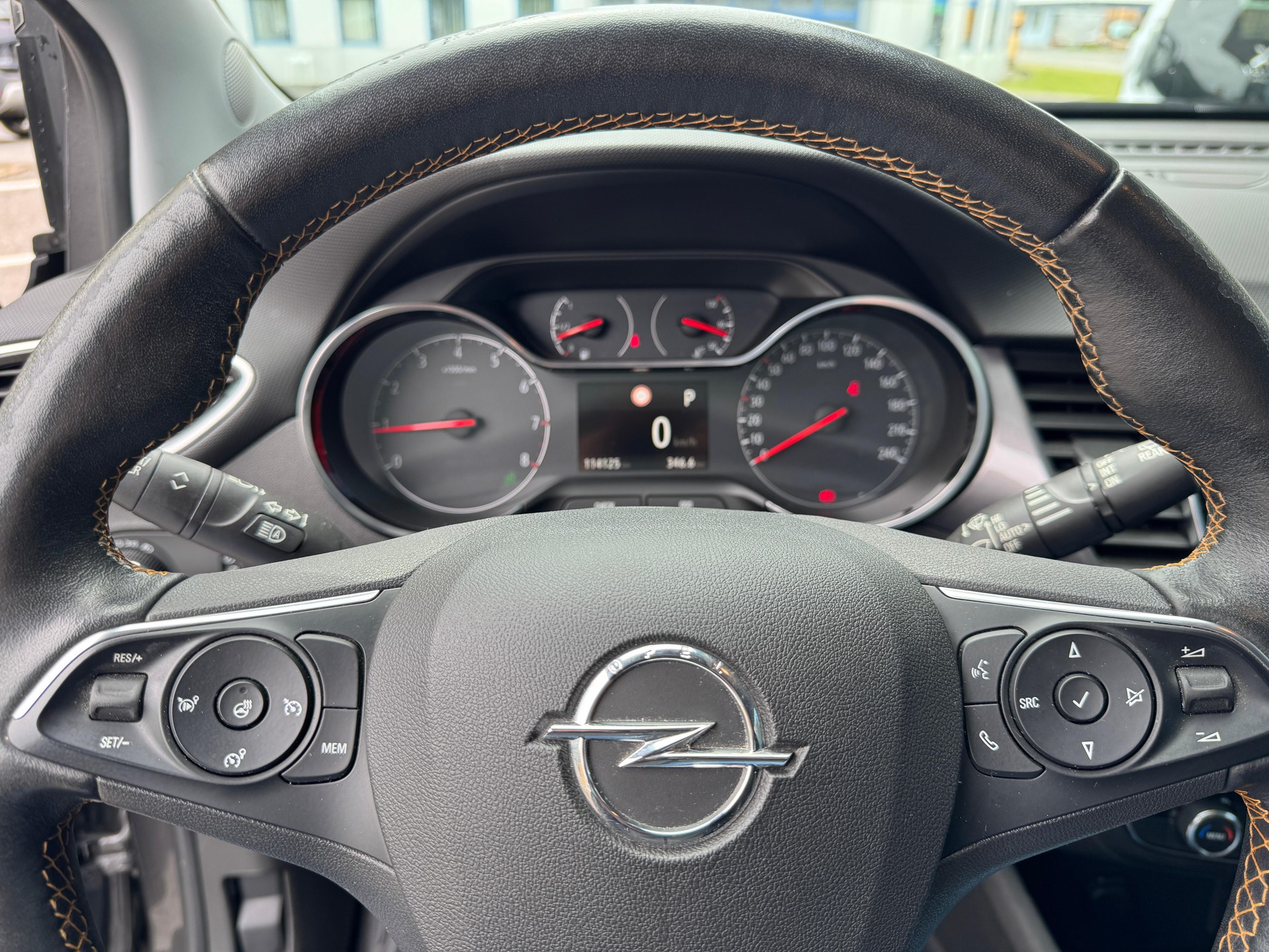 OPEL Crossland X Ultimate 1.2Turbo-image-9