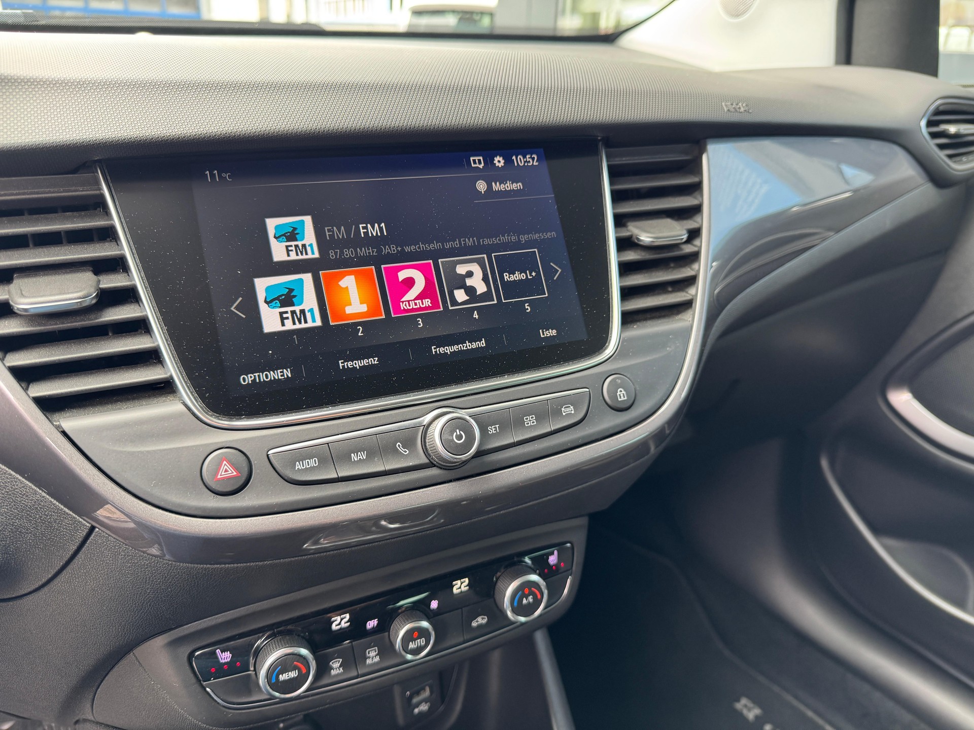 OPEL Crossland X Ultimate 1.2Turbo-image-10