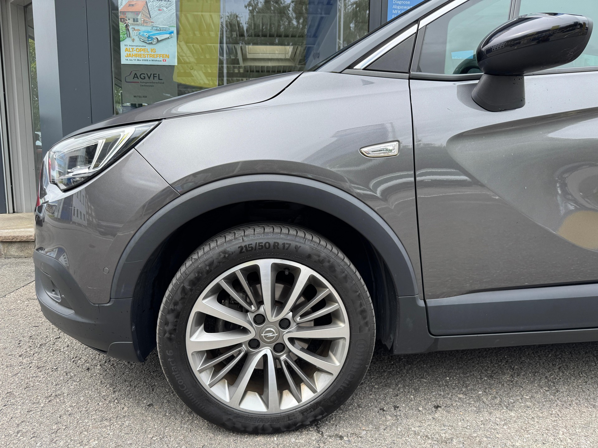 OPEL Crossland X Ultimate 1.2Turbo-image-1