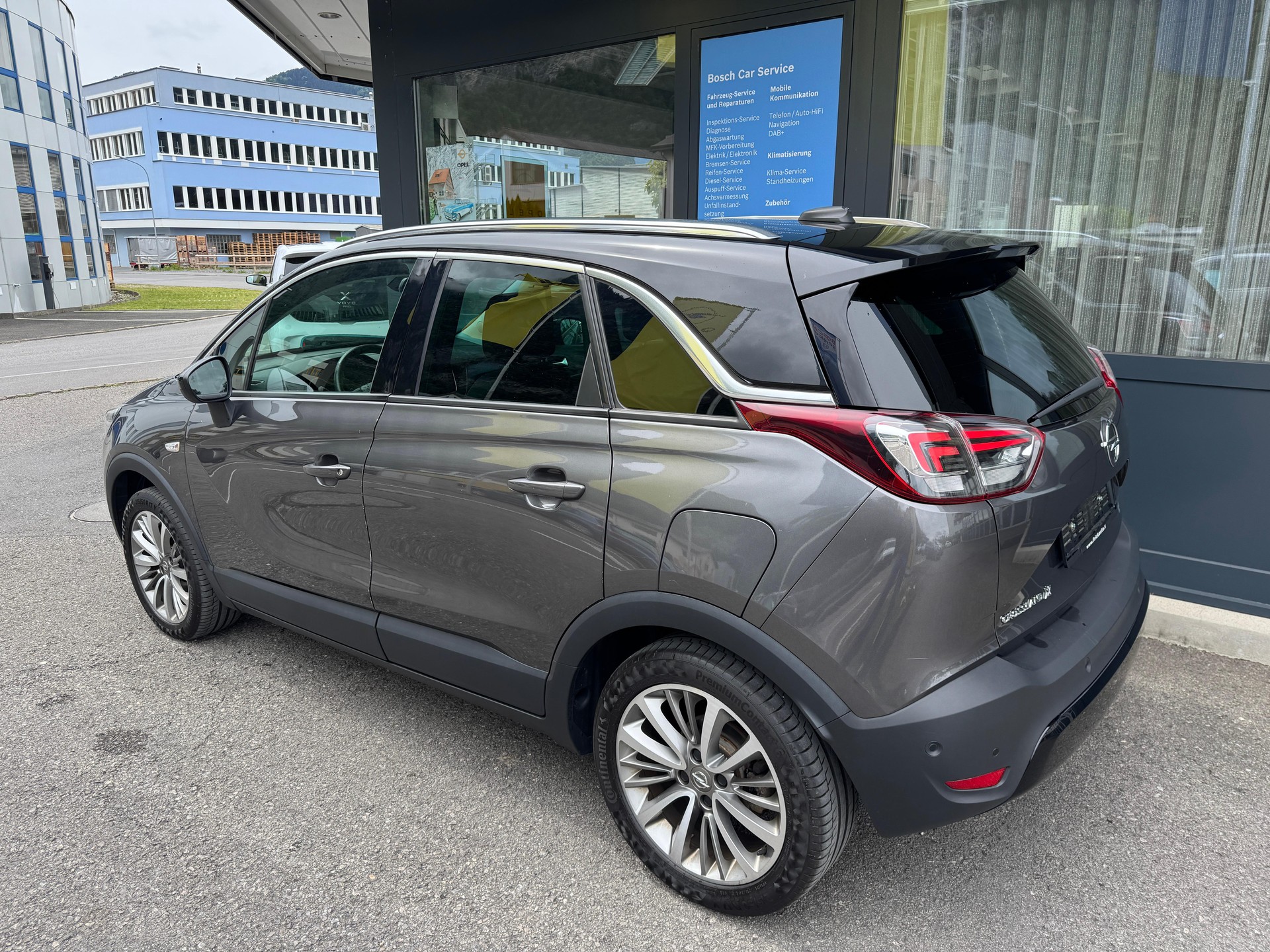 OPEL Crossland X Ultimate 1.2Turbo-image-2